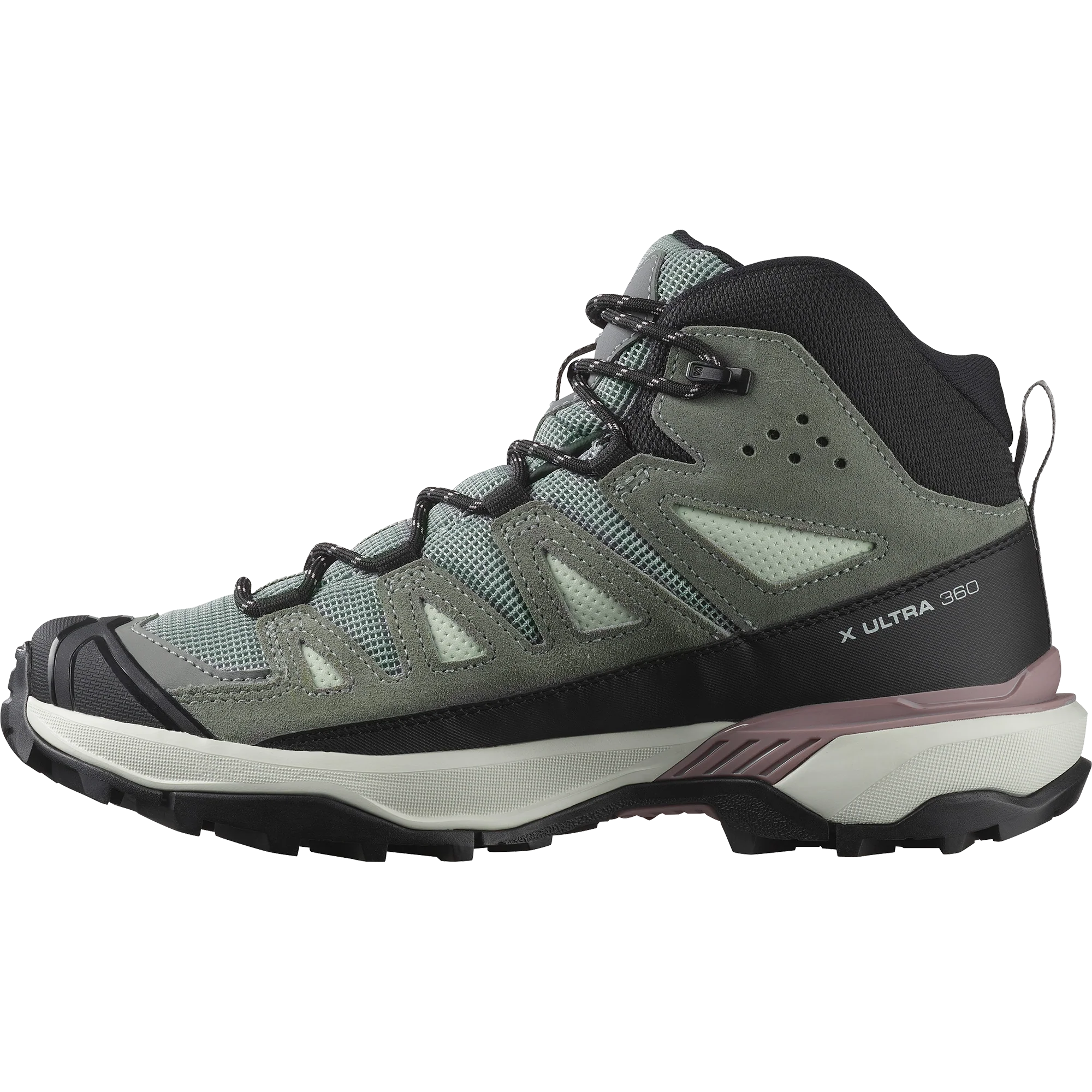 X ULTRA 360 LEATHER MID GORE-TEX