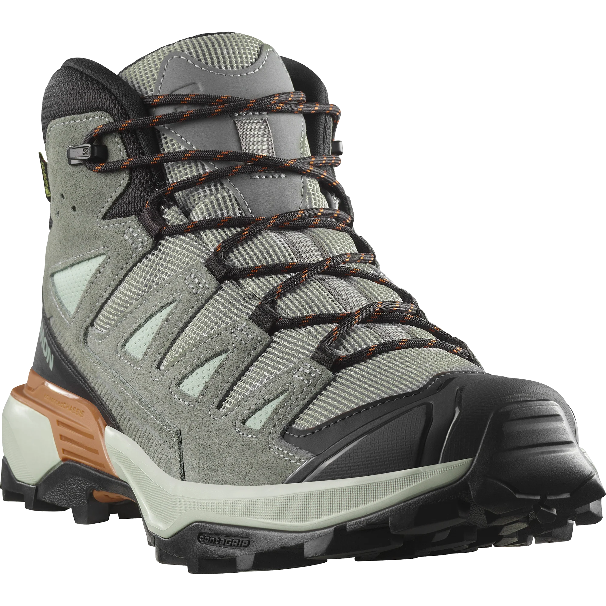 X ULTRA 360 LEATHER MID GORE-TEX