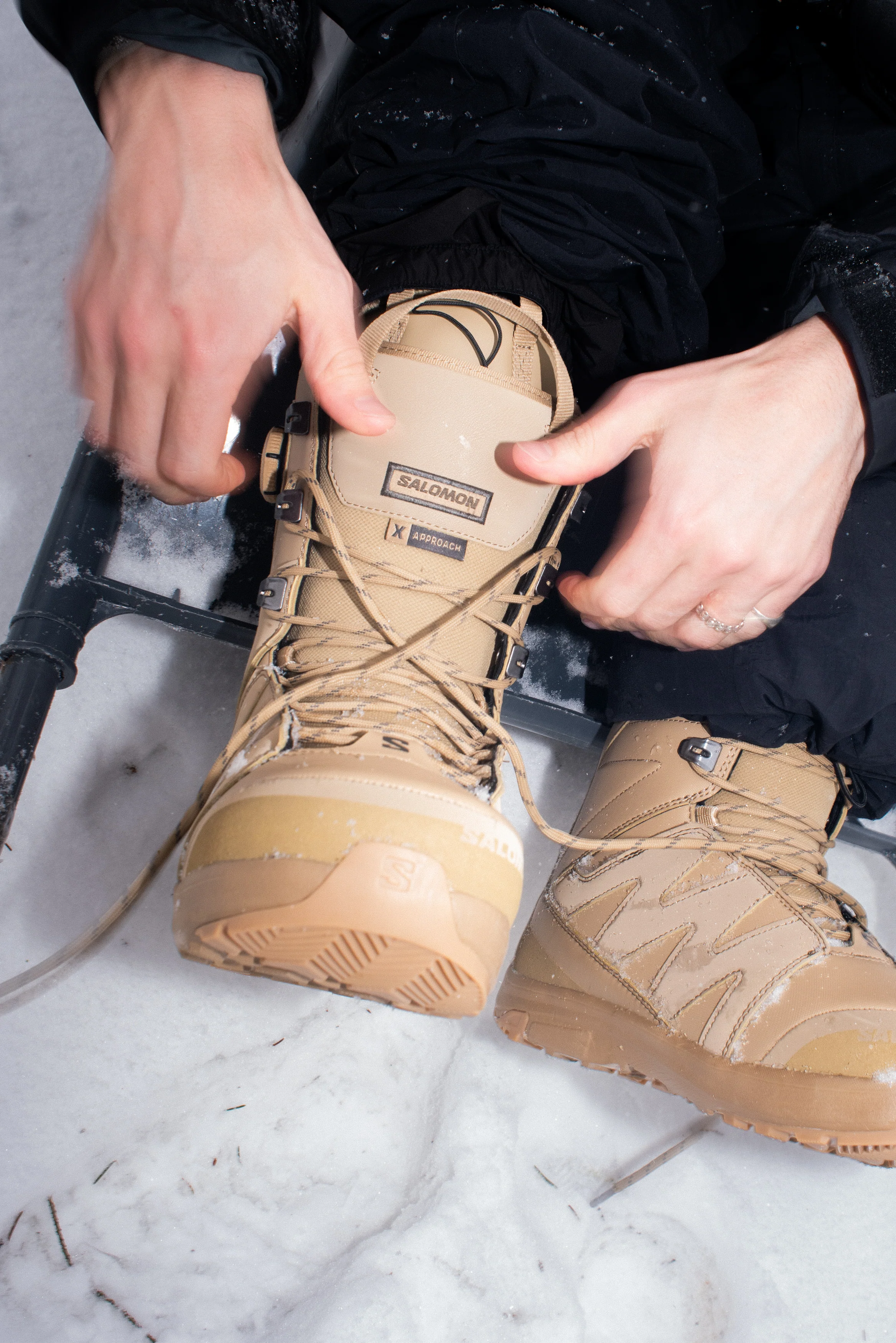 X APPROACH LACE SJ BOA®