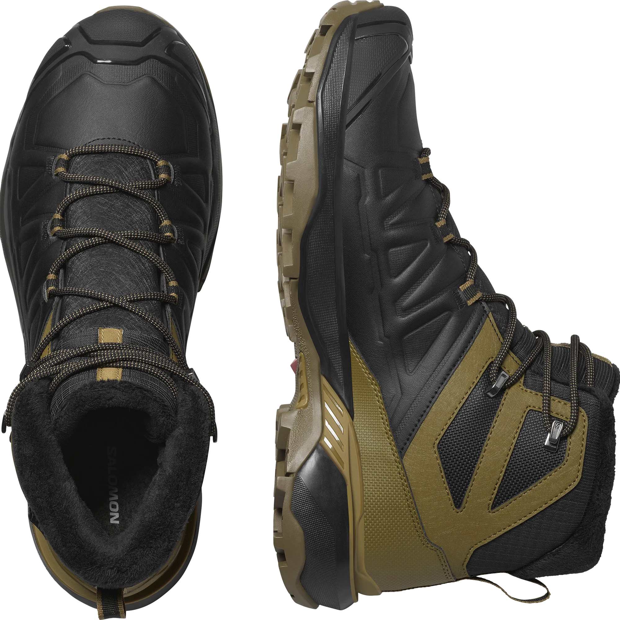 X ULTRA SNOWPILOT WATERPROOF