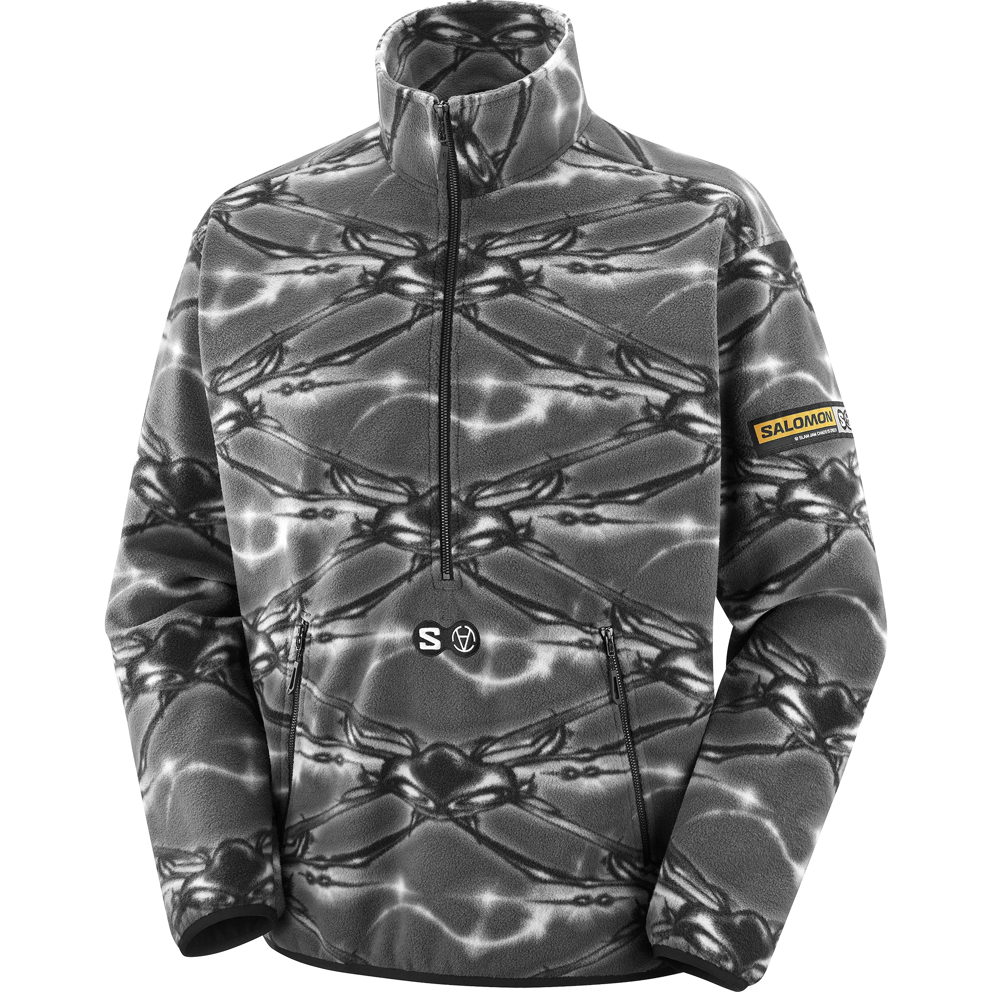 SALOMON FLEECE SLAM JAM