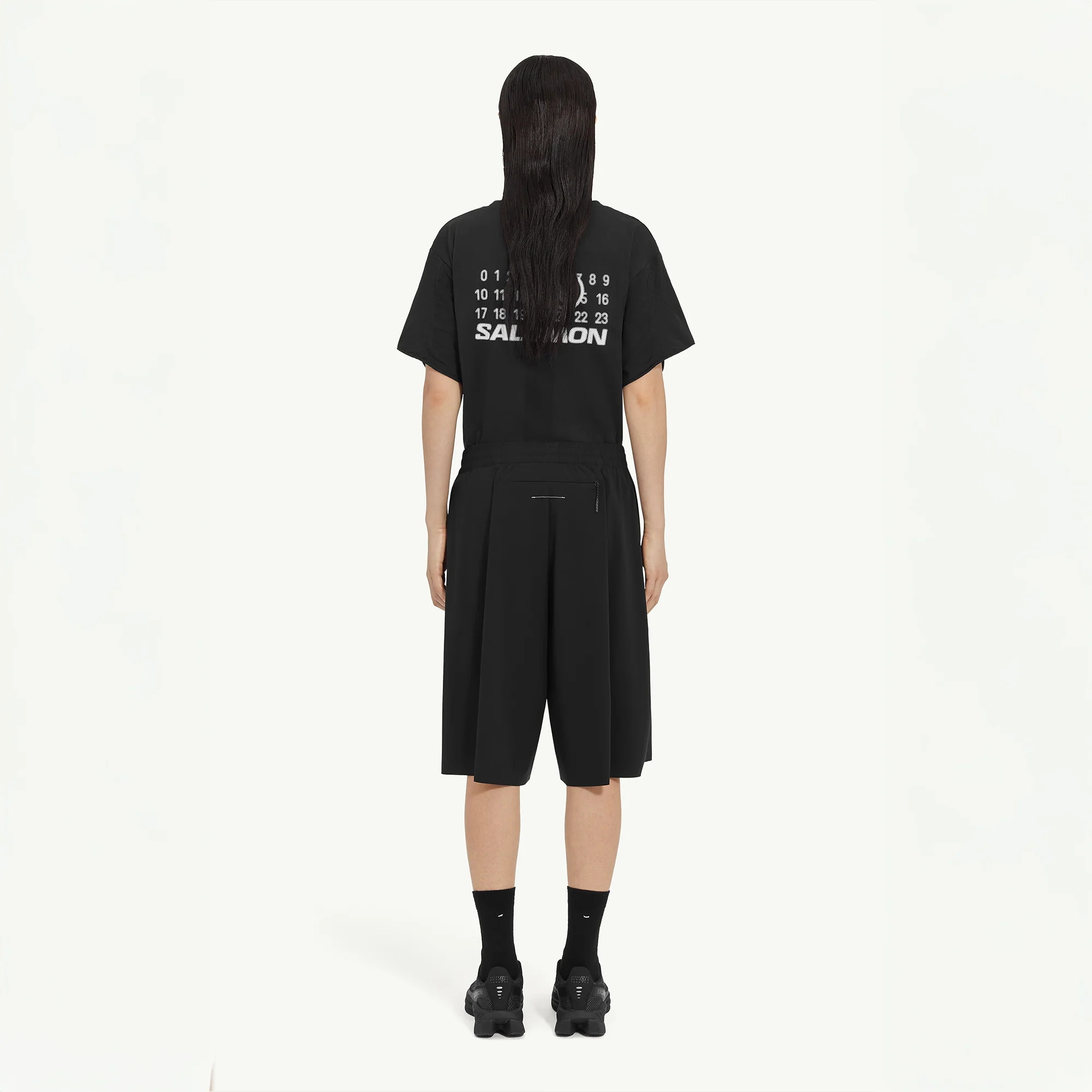 SALOMON SS SEAMLESS MM6