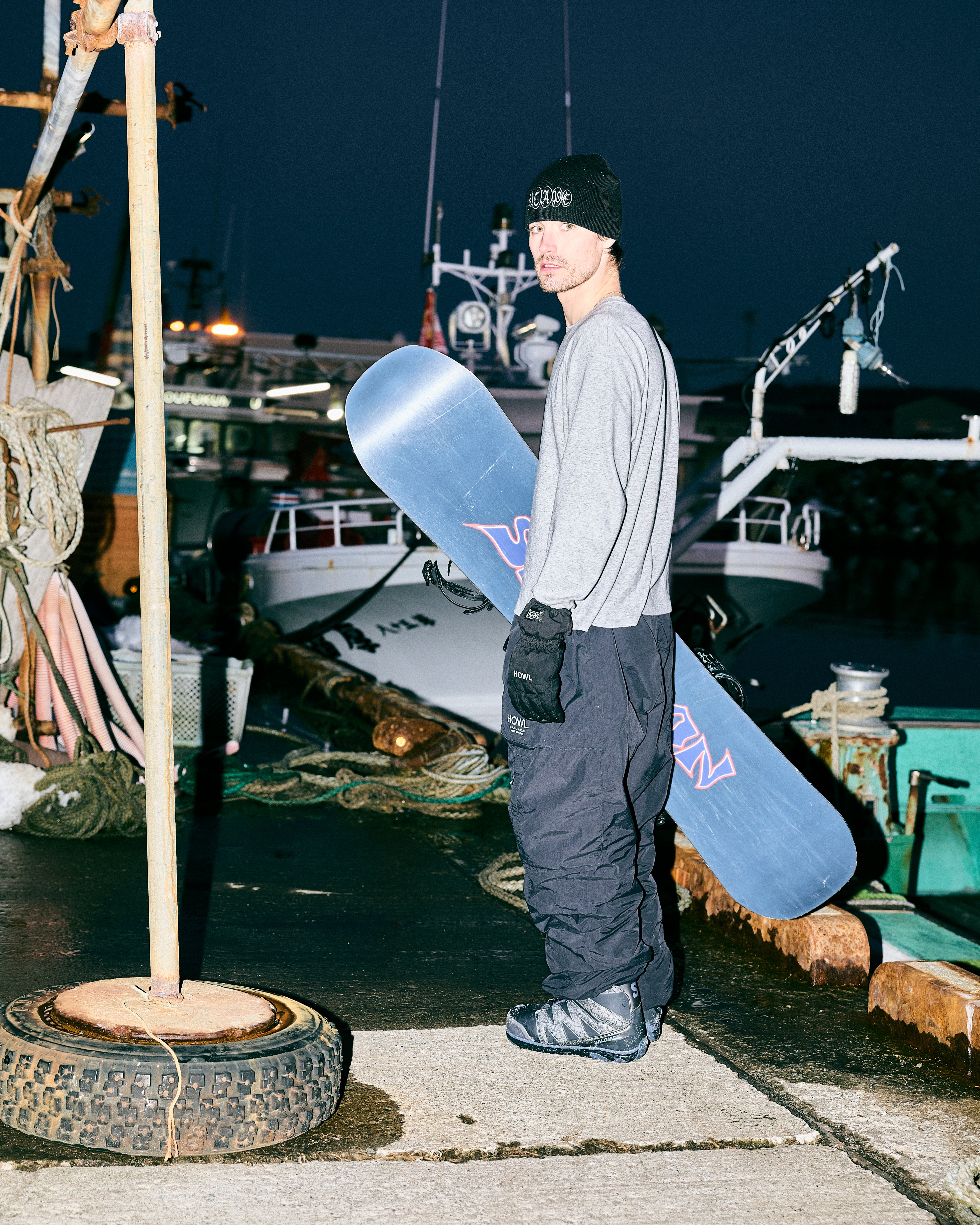 X APPROACH LACE SJ BOA® TEAM