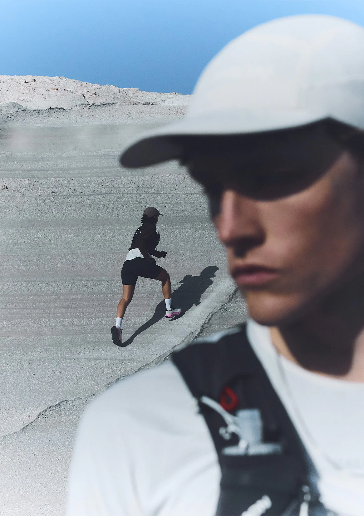 トレイルランニング