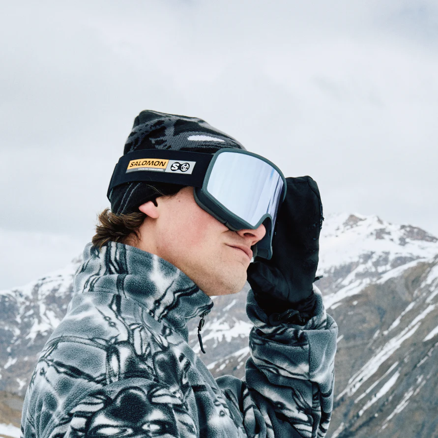 SENTRY PRO SLAM JAM (and EXTRA LENS)