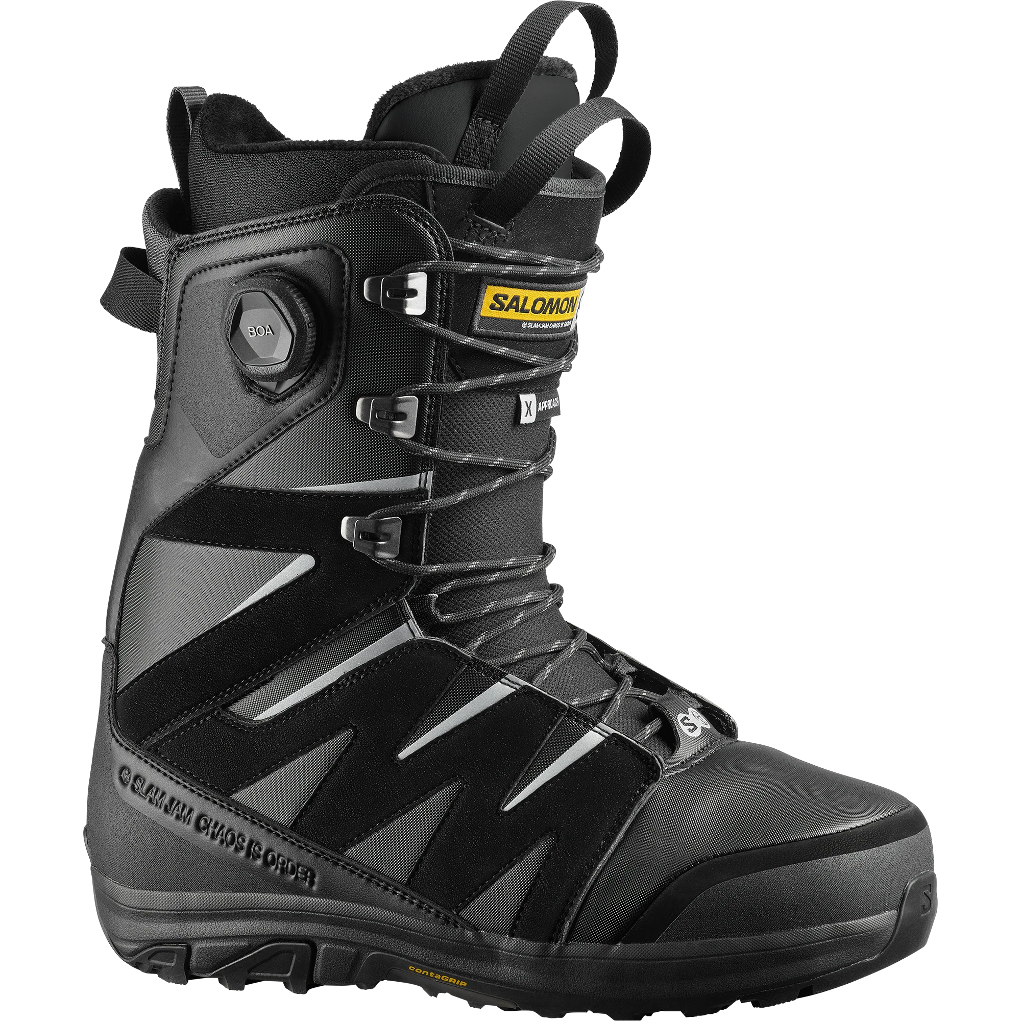 X APPROACH LACE SJ BOA® x SLAM JAM