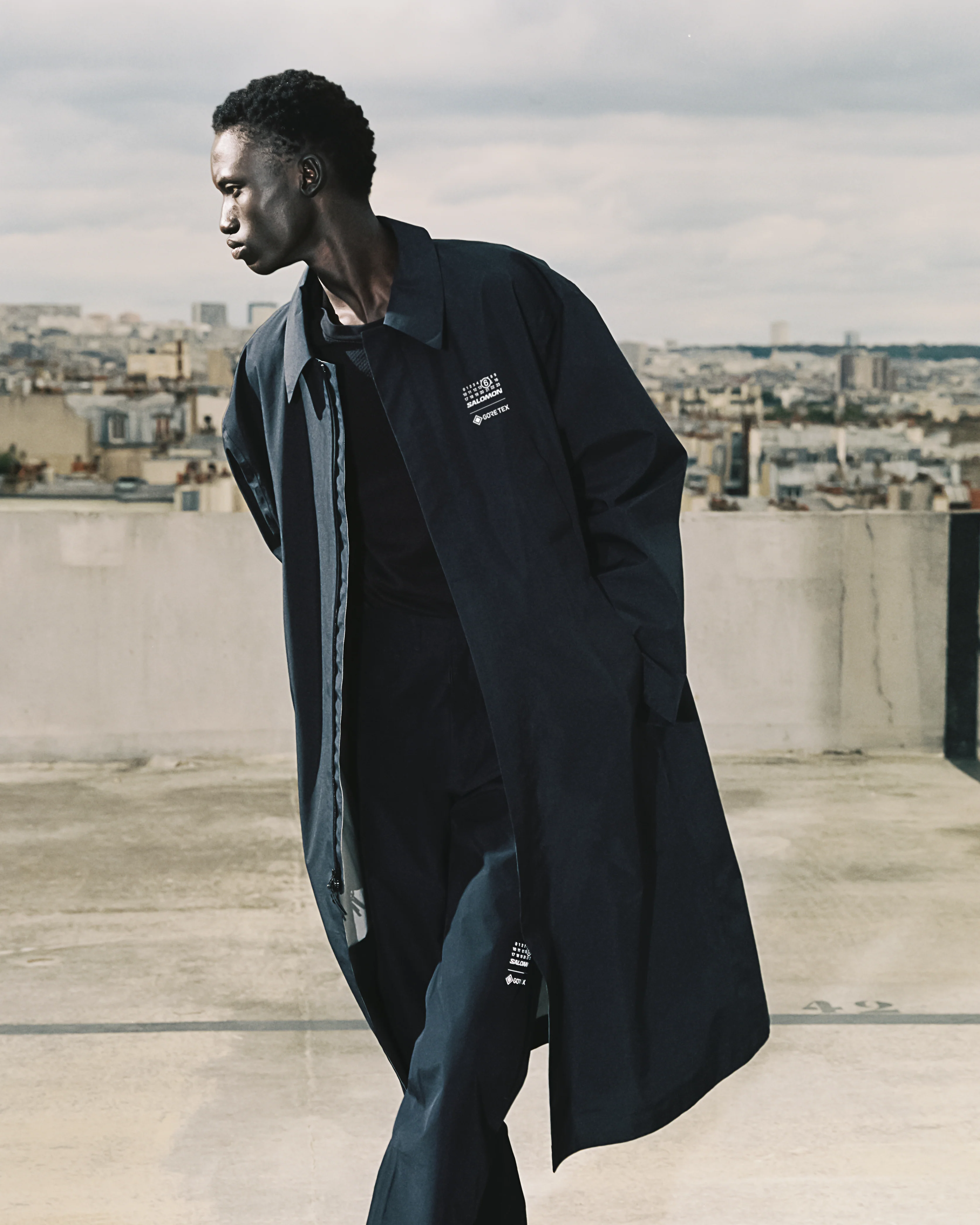 SALOMON OUTERWEAR JACKET MM6