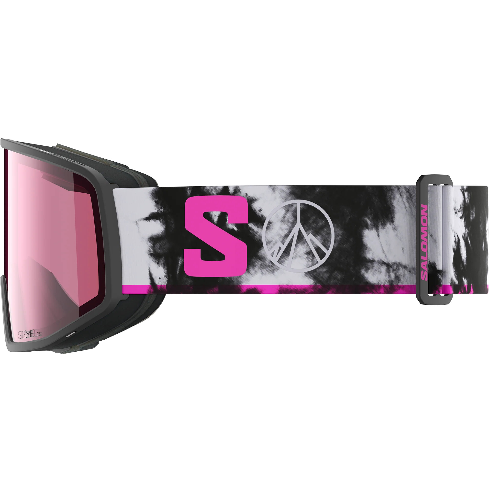 SENTRY PRO SIGMA (and EXTRA LENS)