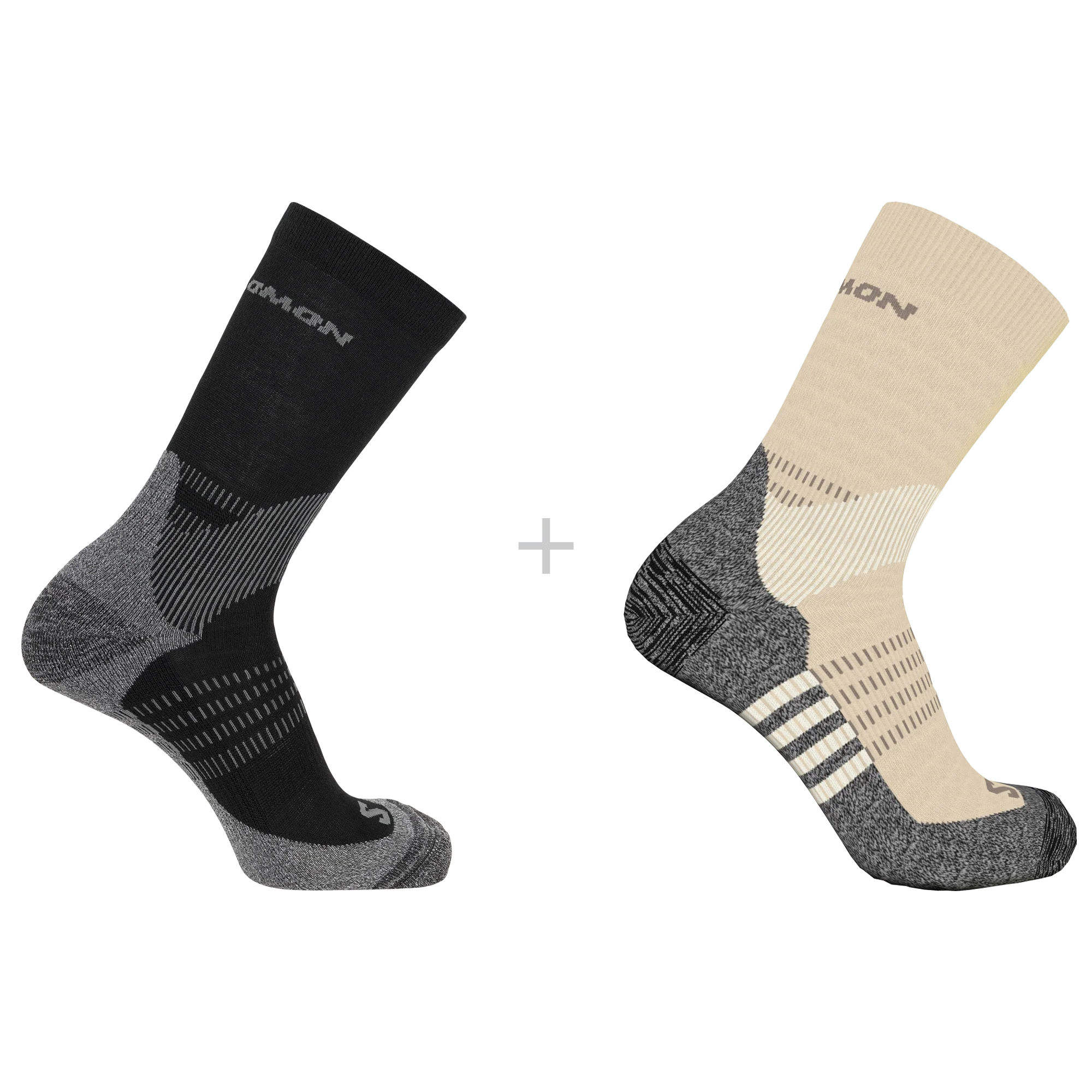 X ULTRA ACCESS CREW 2-PACK