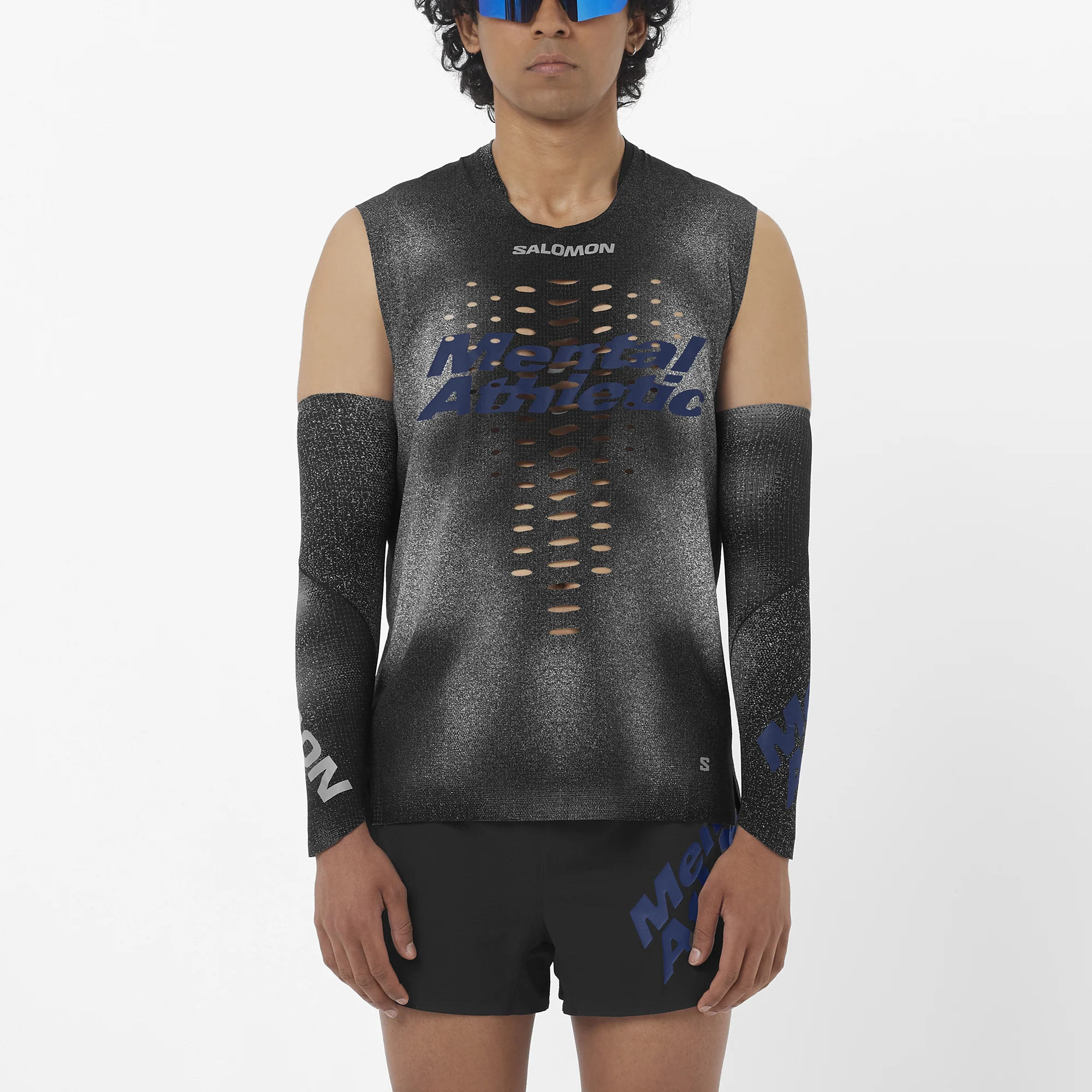 SALOMON TANK MENTAL ATHLETIC