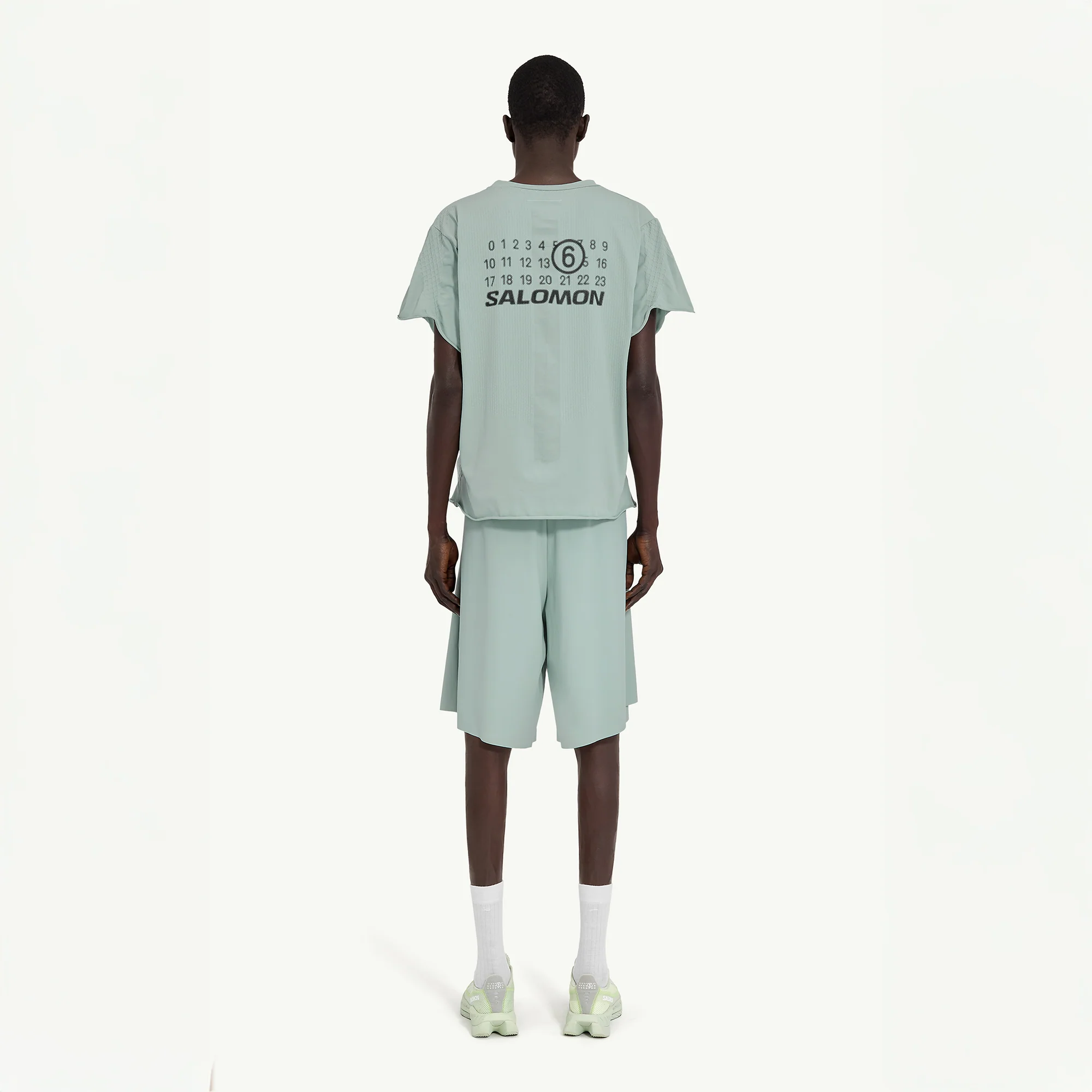 SALOMON SS SEAMLESS MM6