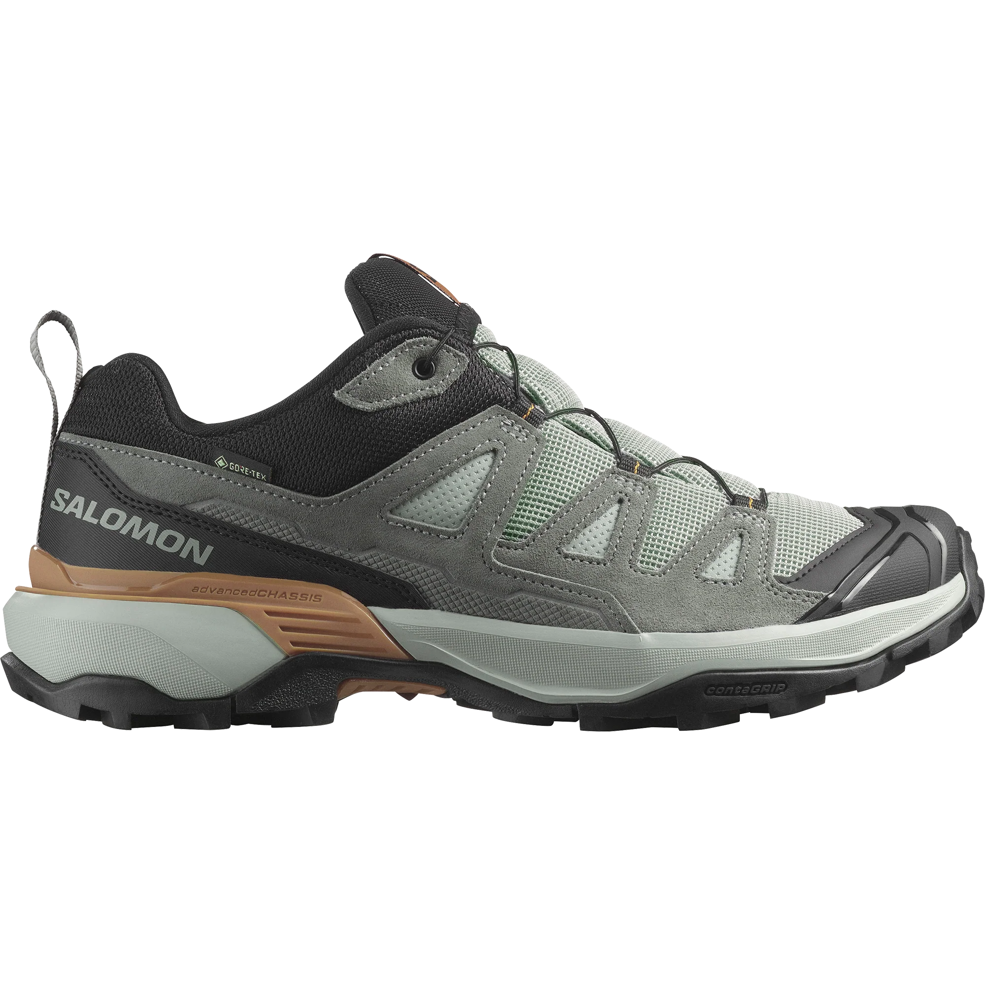 X ULTRA 360 LEATHER GORE-TEX