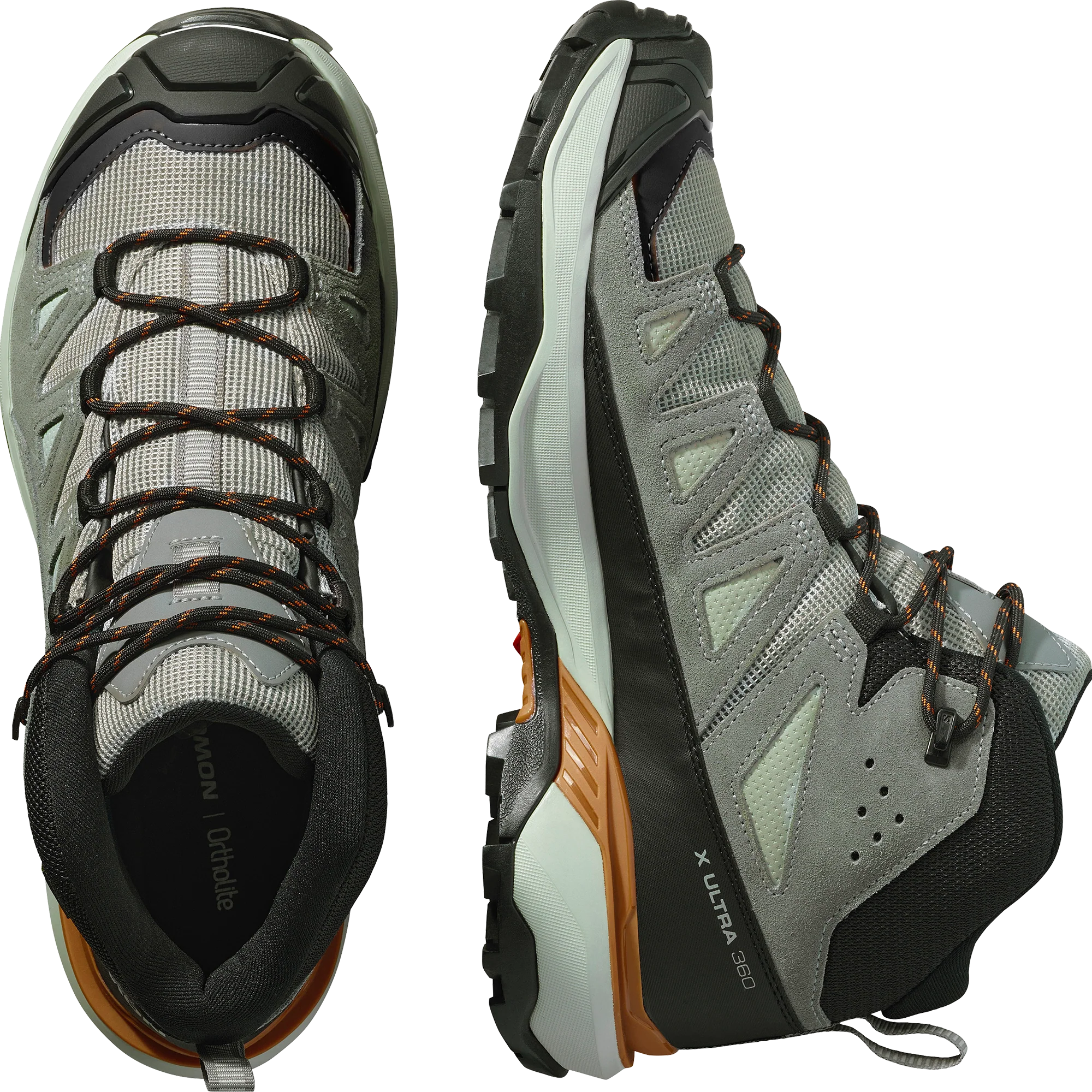 X ULTRA 360 LEATHER MID GORE-TEX