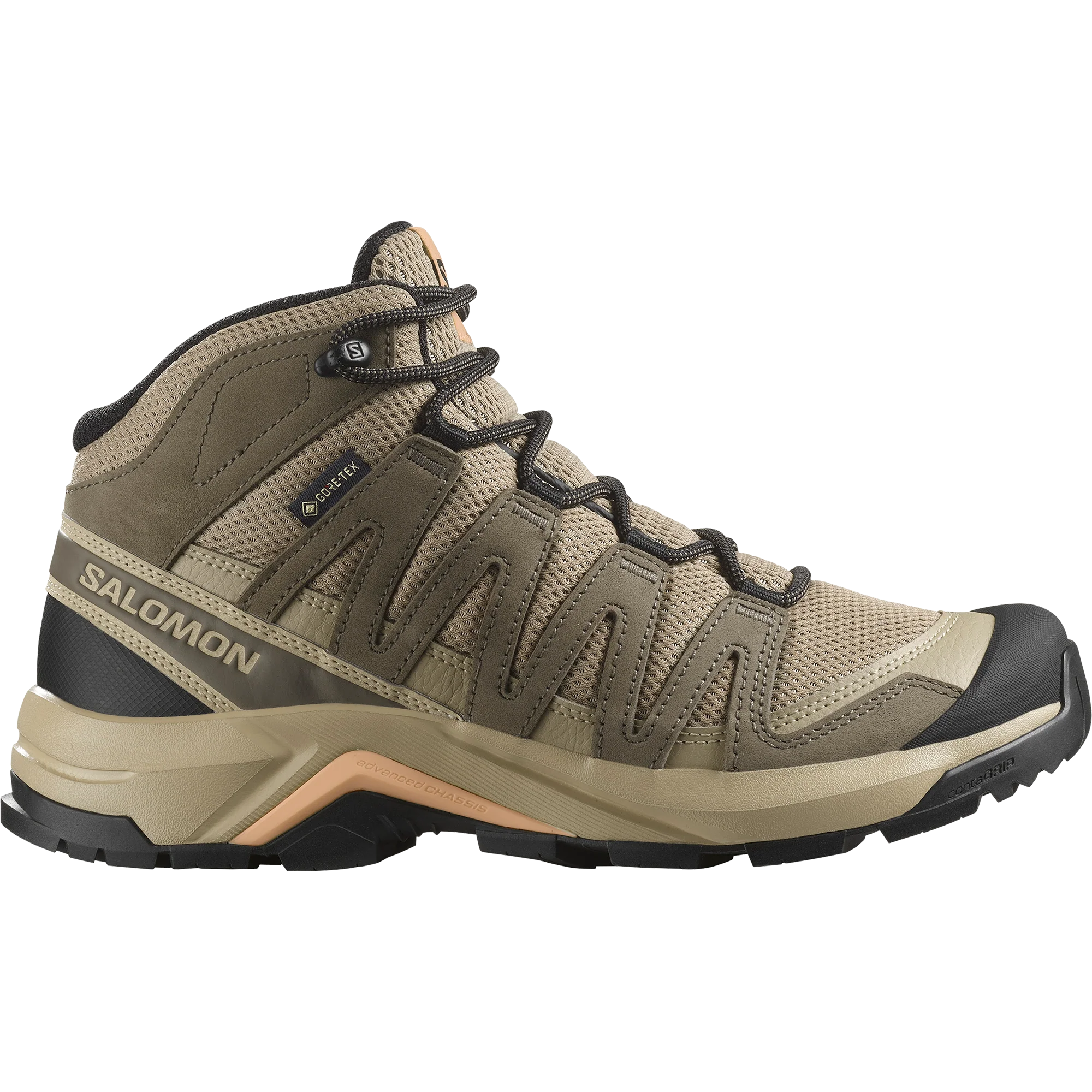 X-ADVENTURE RECON MID GORE TEX