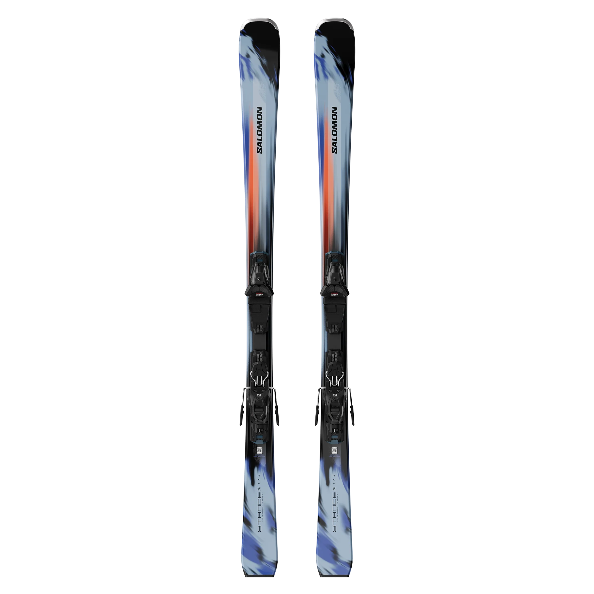 E STANCE 76 (and M10)