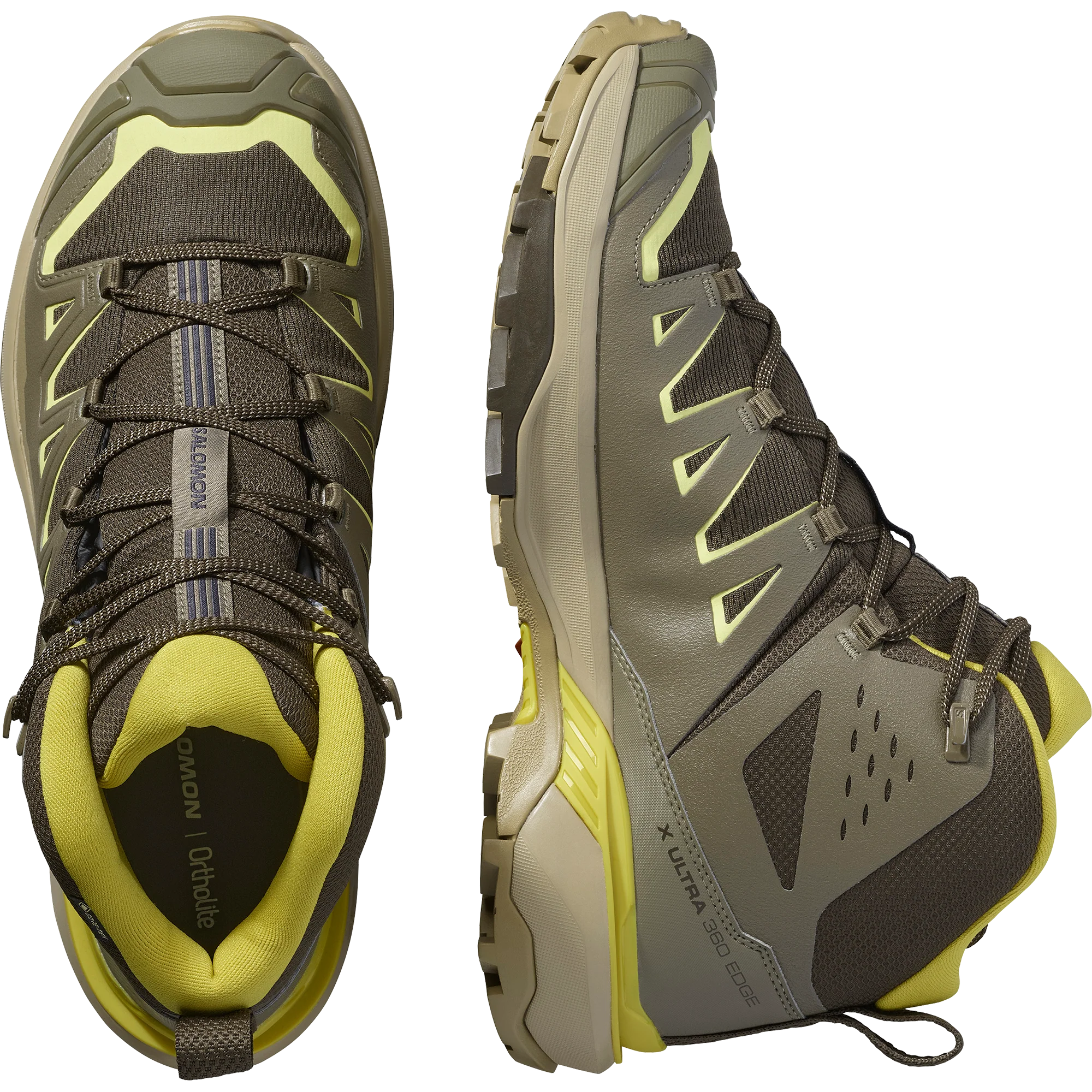 X ULTRA 360 EDGE MID GORE-TEX