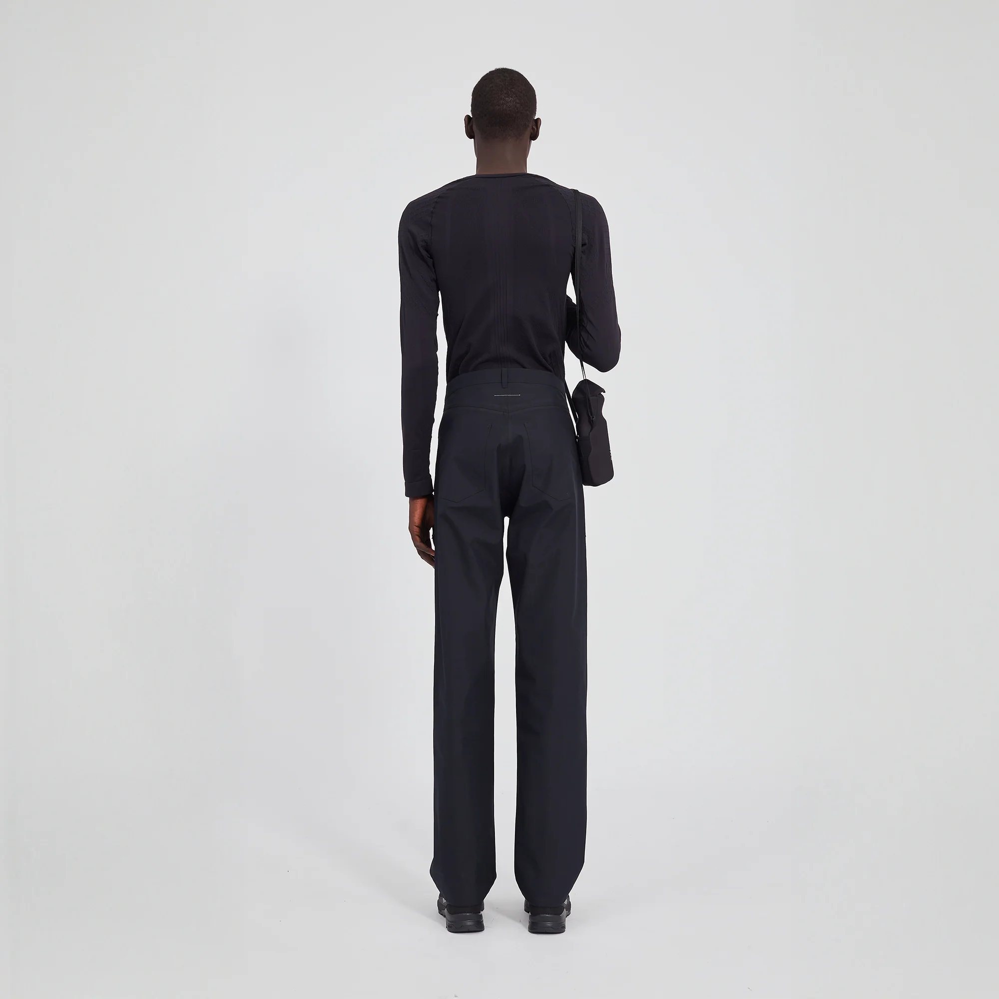 SALOMON TROUSERS MM6