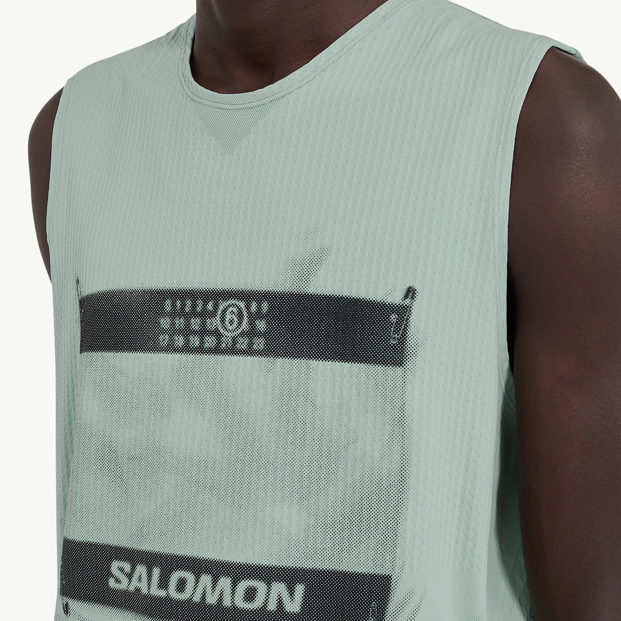 SALOMON TANK SEAMLESS MM6
