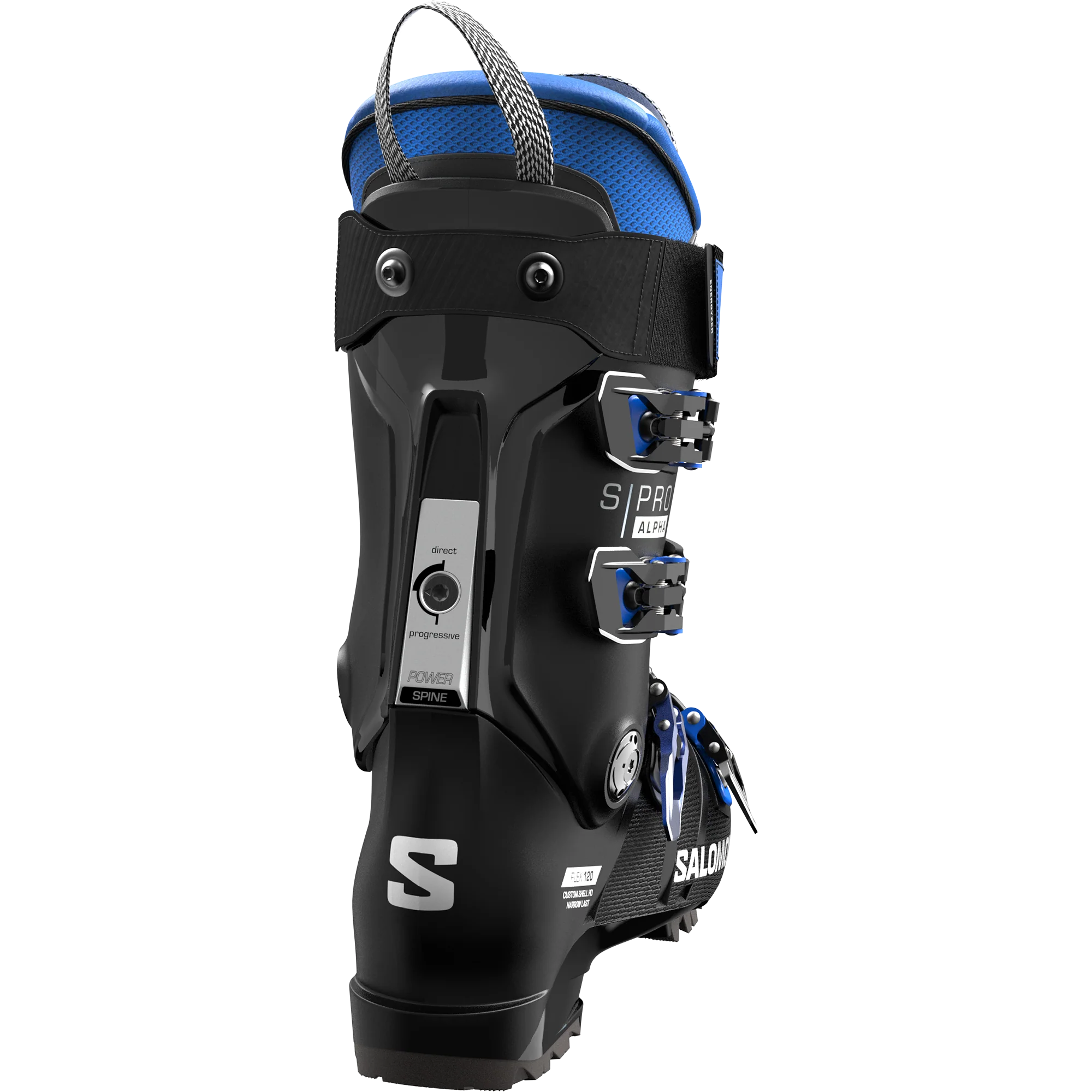 S/PRO ALPHA 120 EXPERT LINE