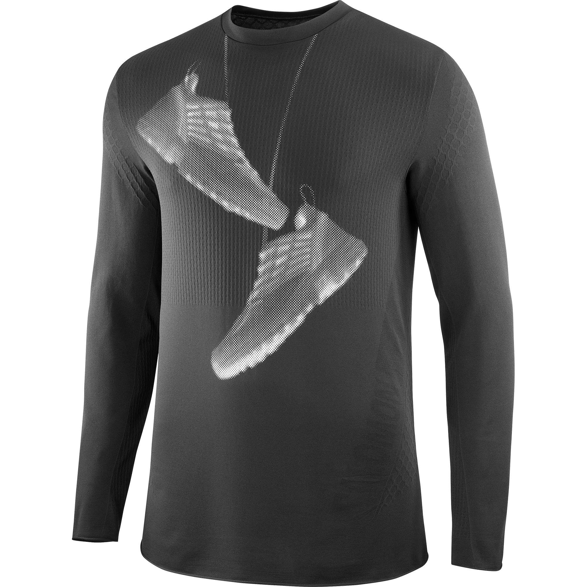 SALOMON LS SEAMLESS MM6