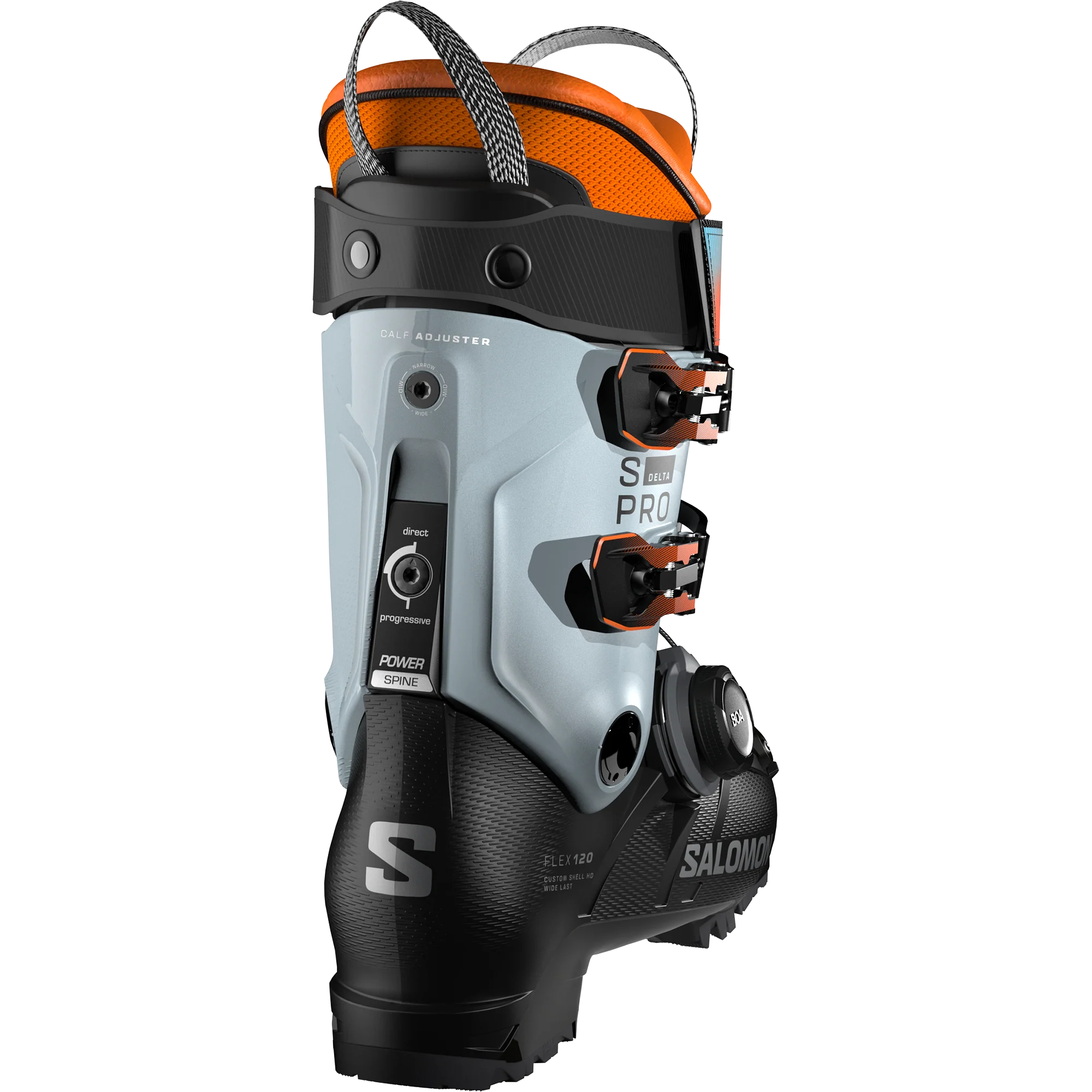 S/PRO DELTA BOA® 120