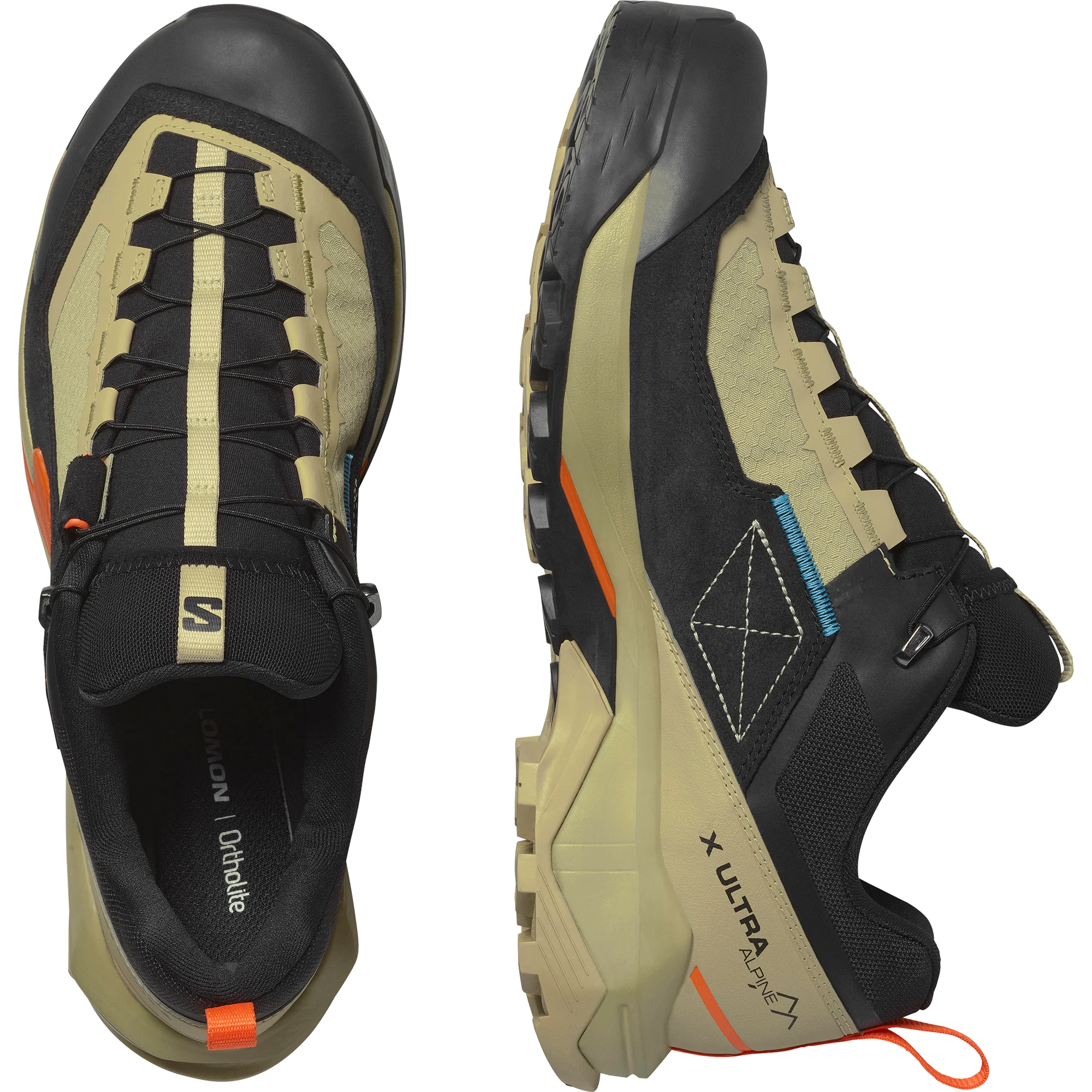 X ULTRA ALPINE GORE-TEX