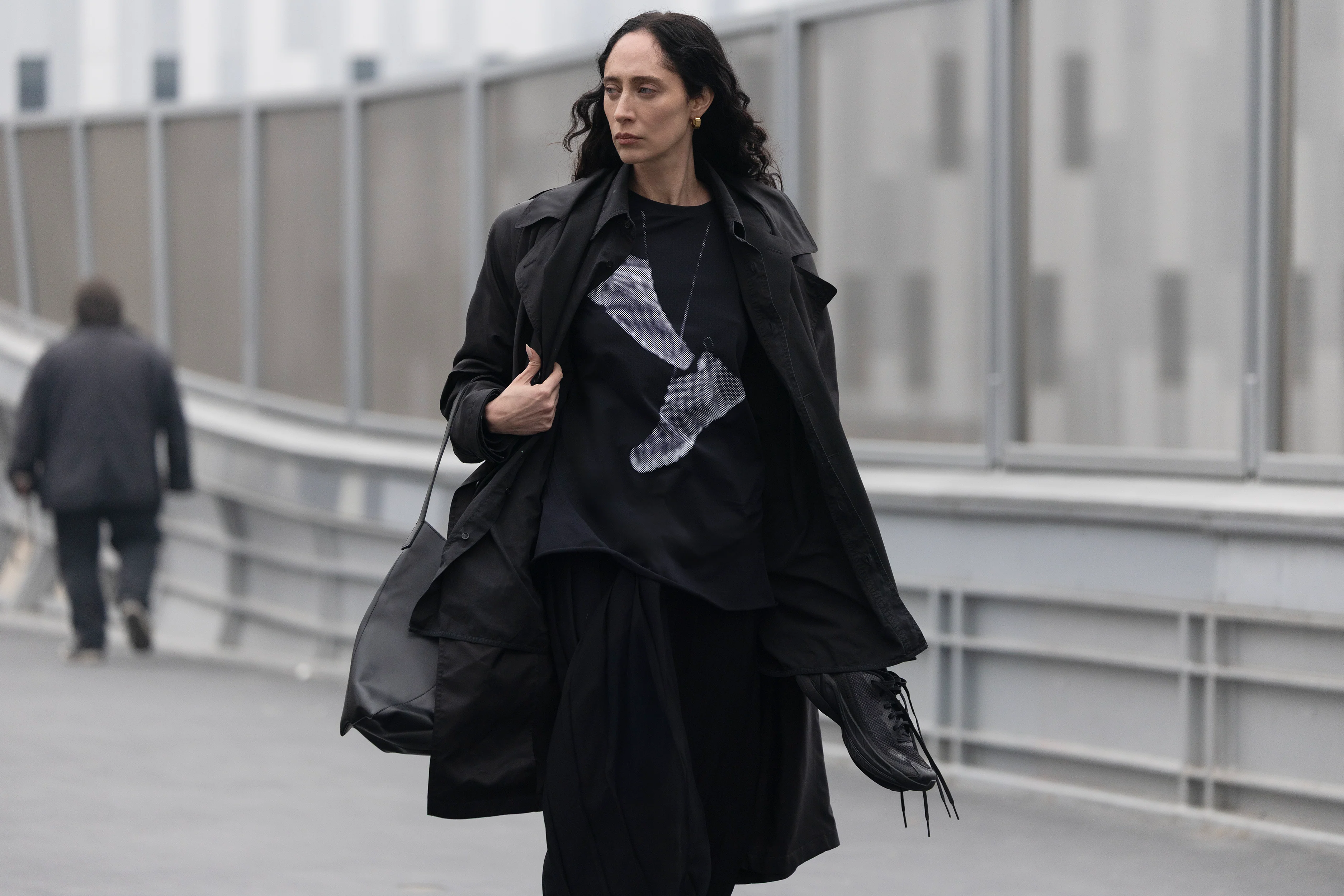 SALOMON LS SEAMLESS MM6