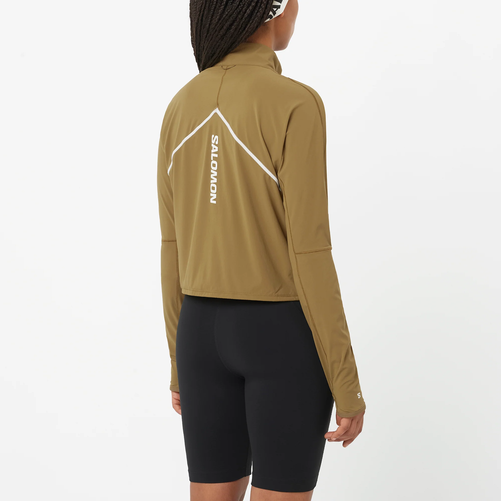 SENSE AERO HYBRID CROPPED