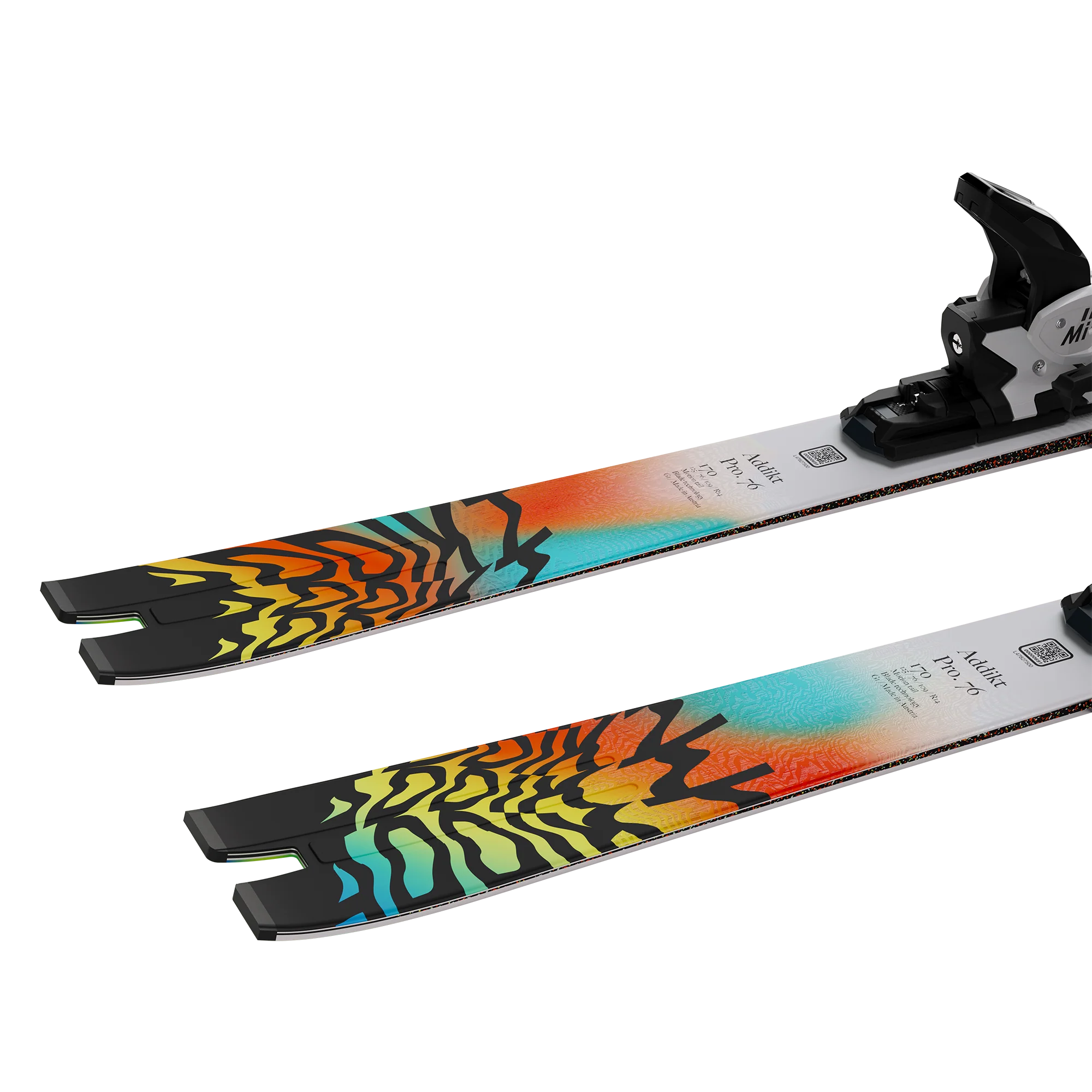 ADDIKT PRO 76 (and MI12)