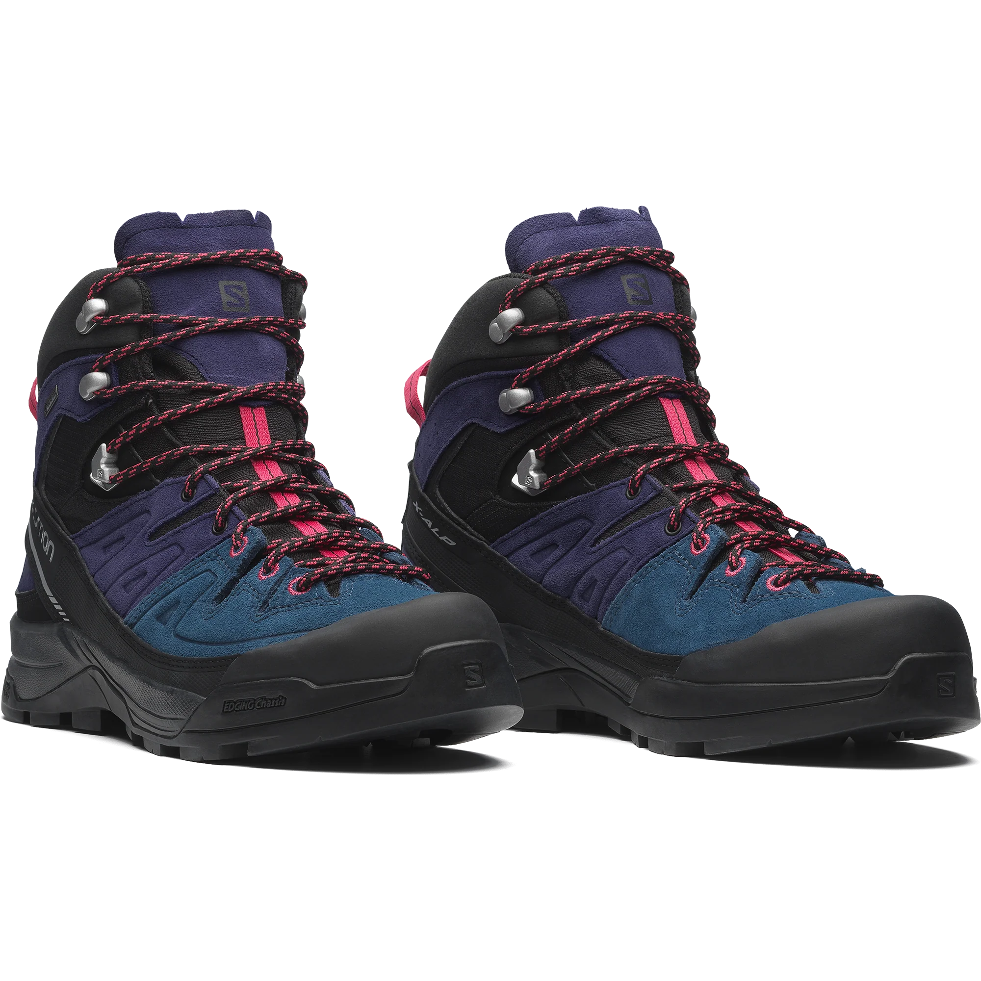 X-ALP MID LEATHER GORE-TEX