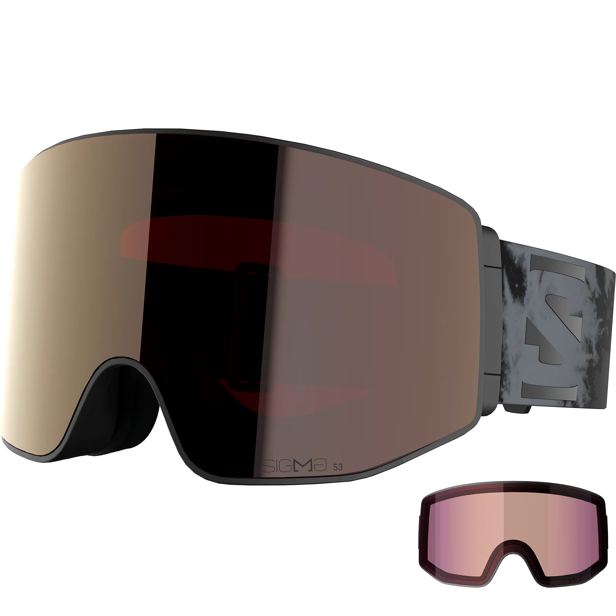 SENTRY PRIME SIGMA (and EXTRA LENS)