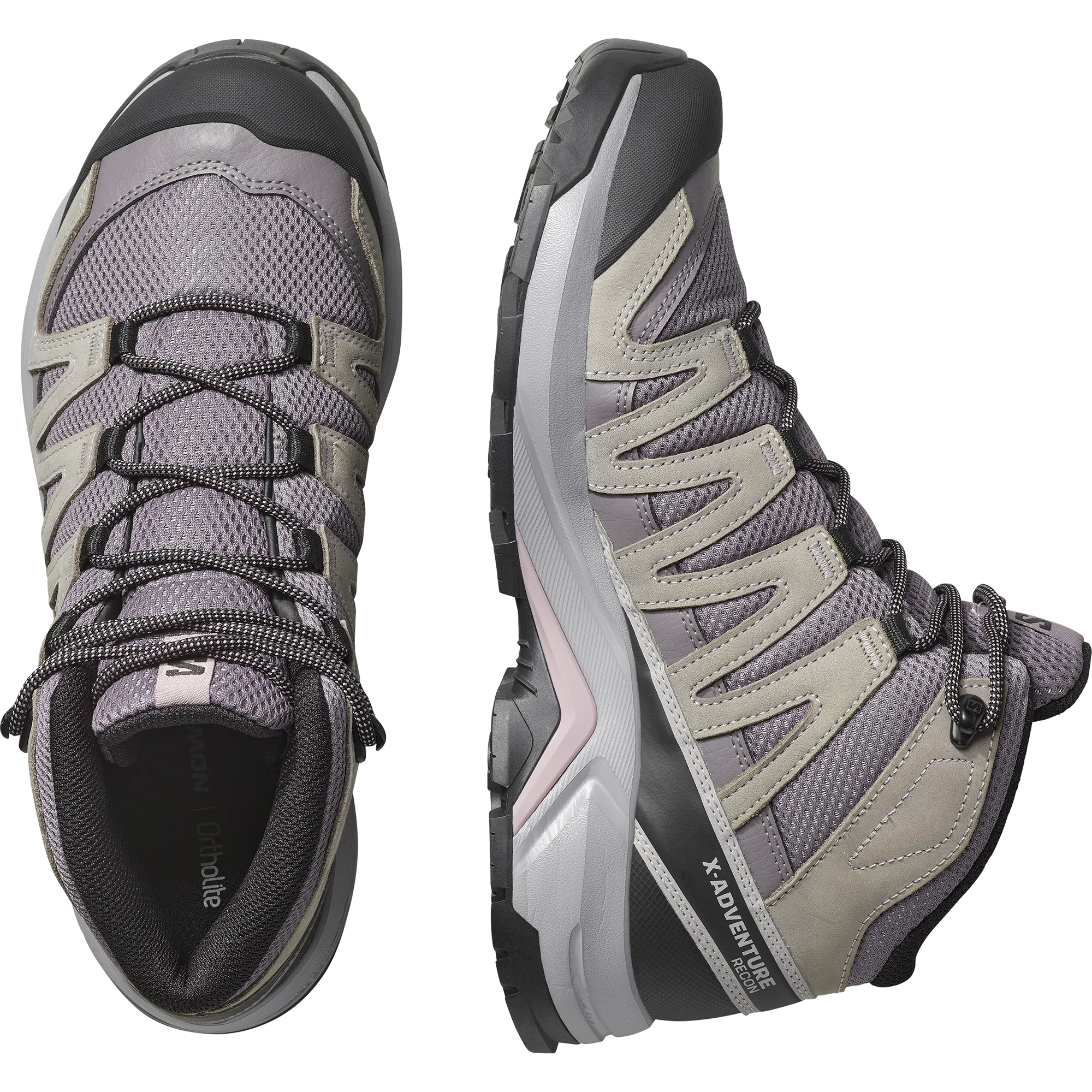 X-ADVENTURE RECON MID GORE TEX