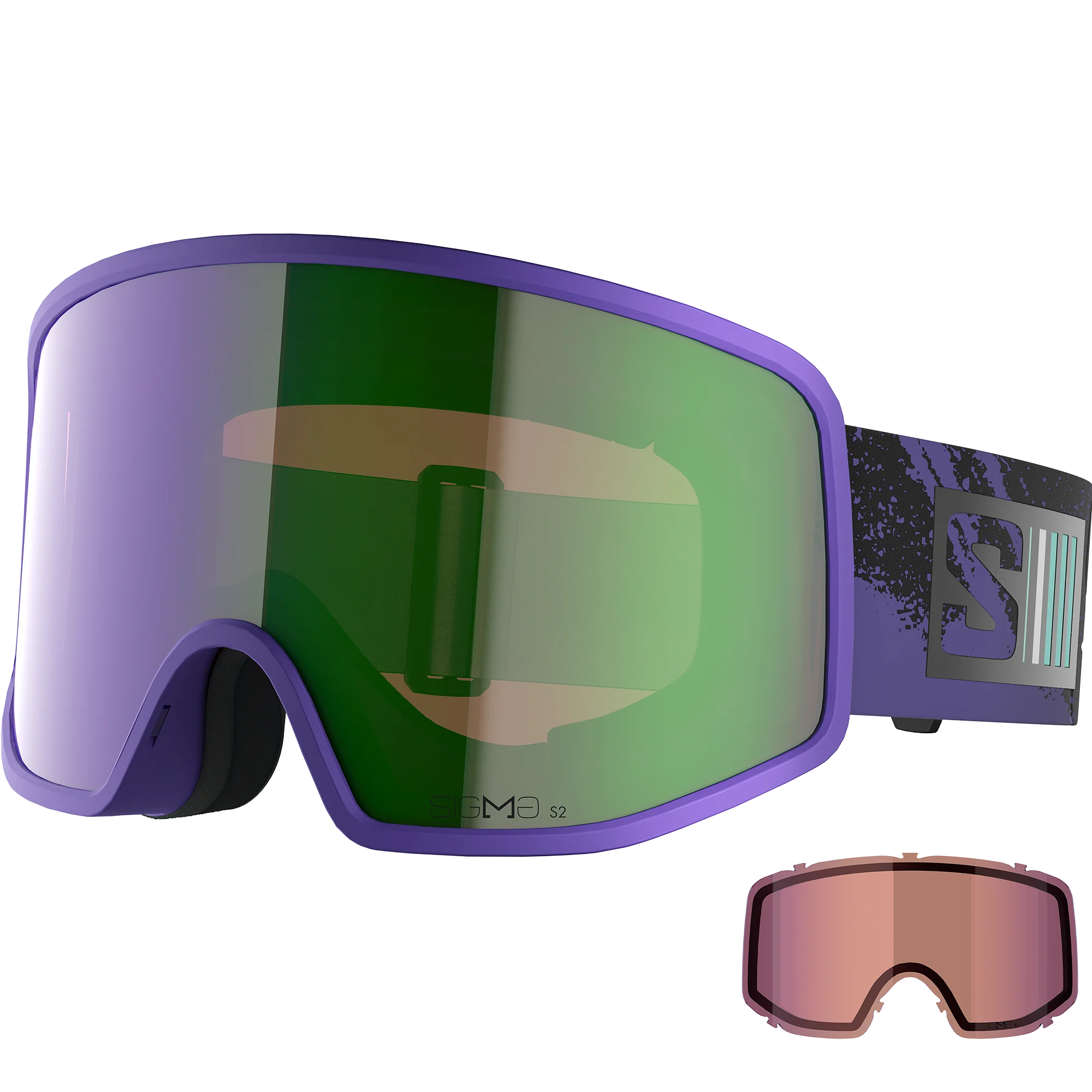 SENTRY PRO SIGMA (and EXTRA LENS)