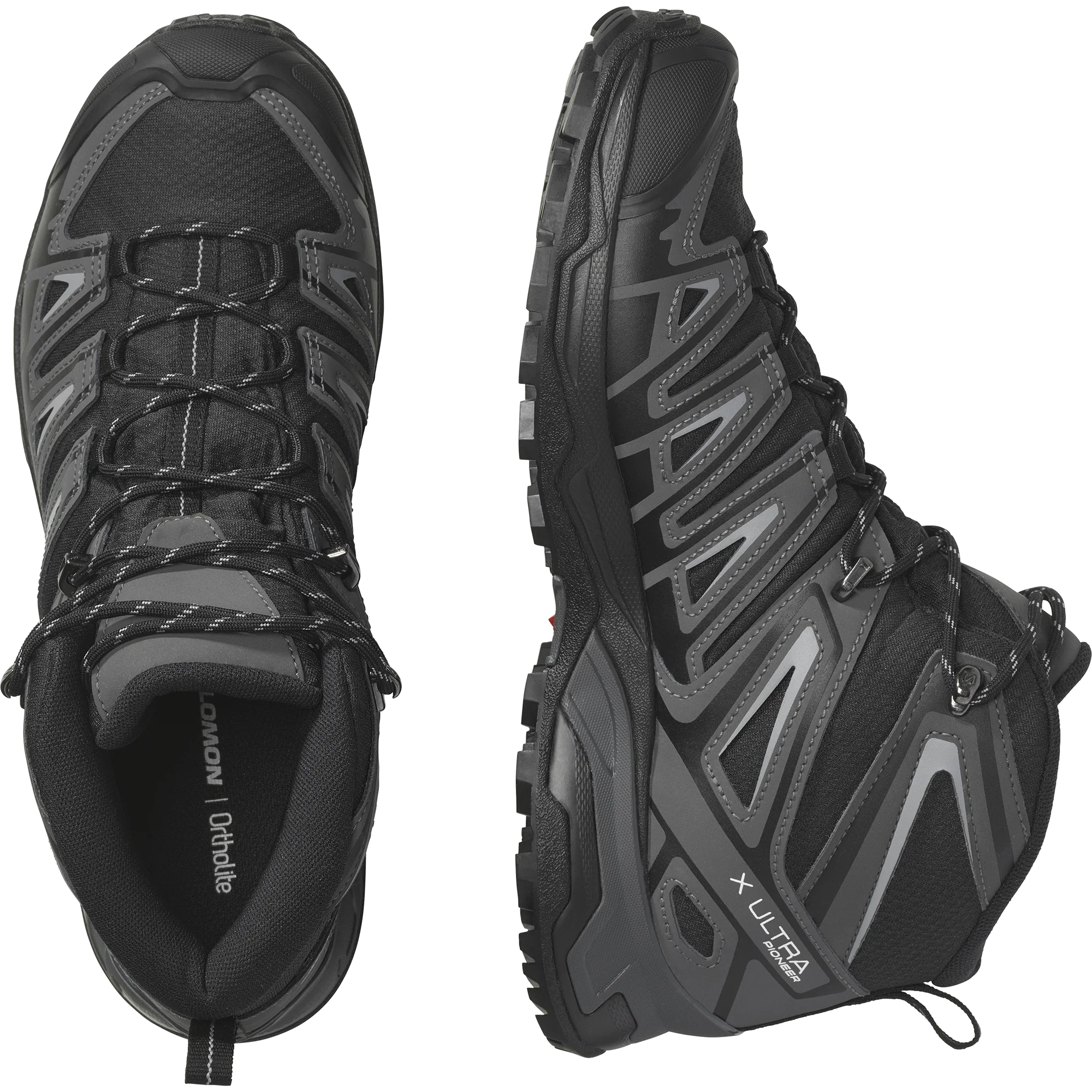 X ULTRA PIONEER MID GORE-TEX