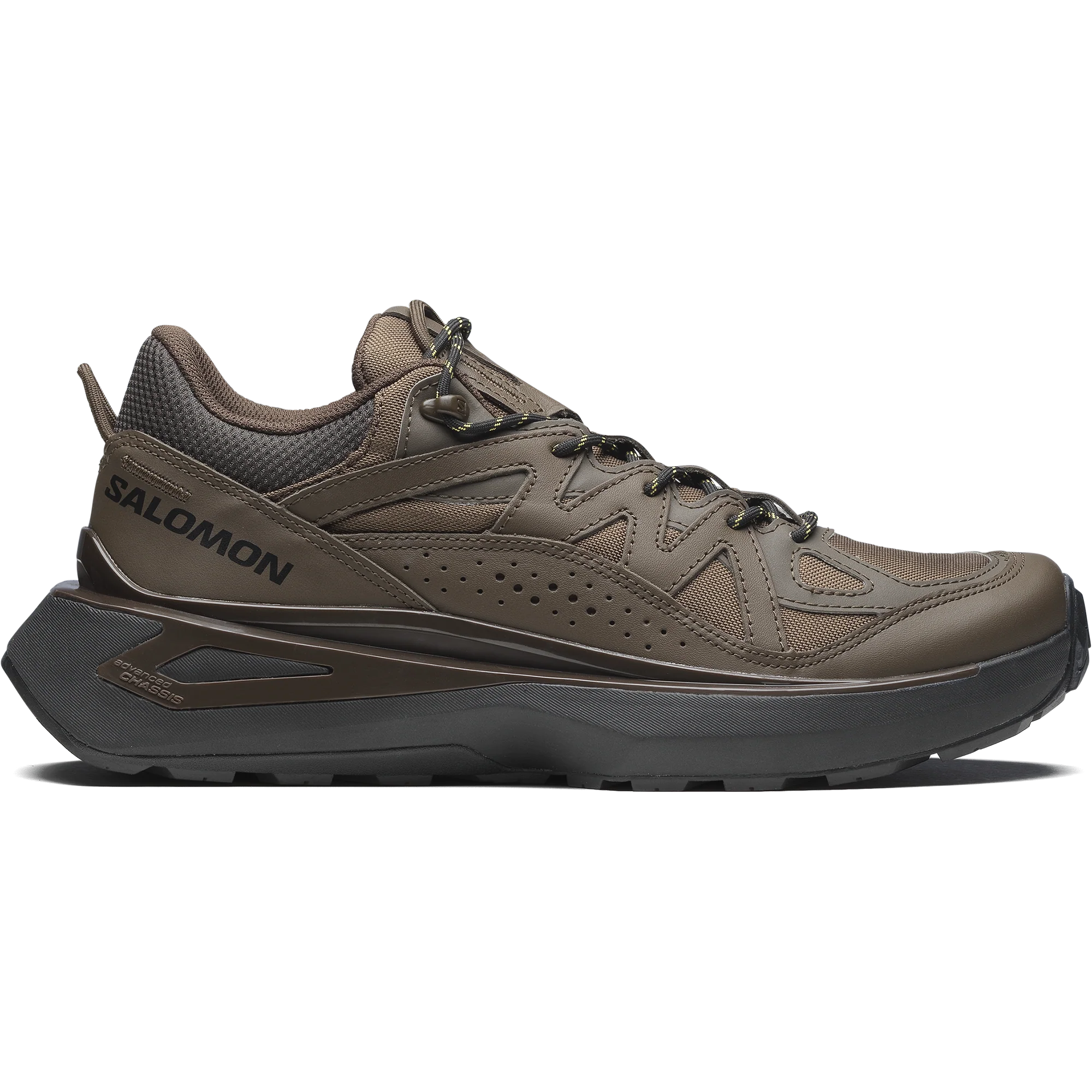 ODYSSEY ELMT LOW LEATHER