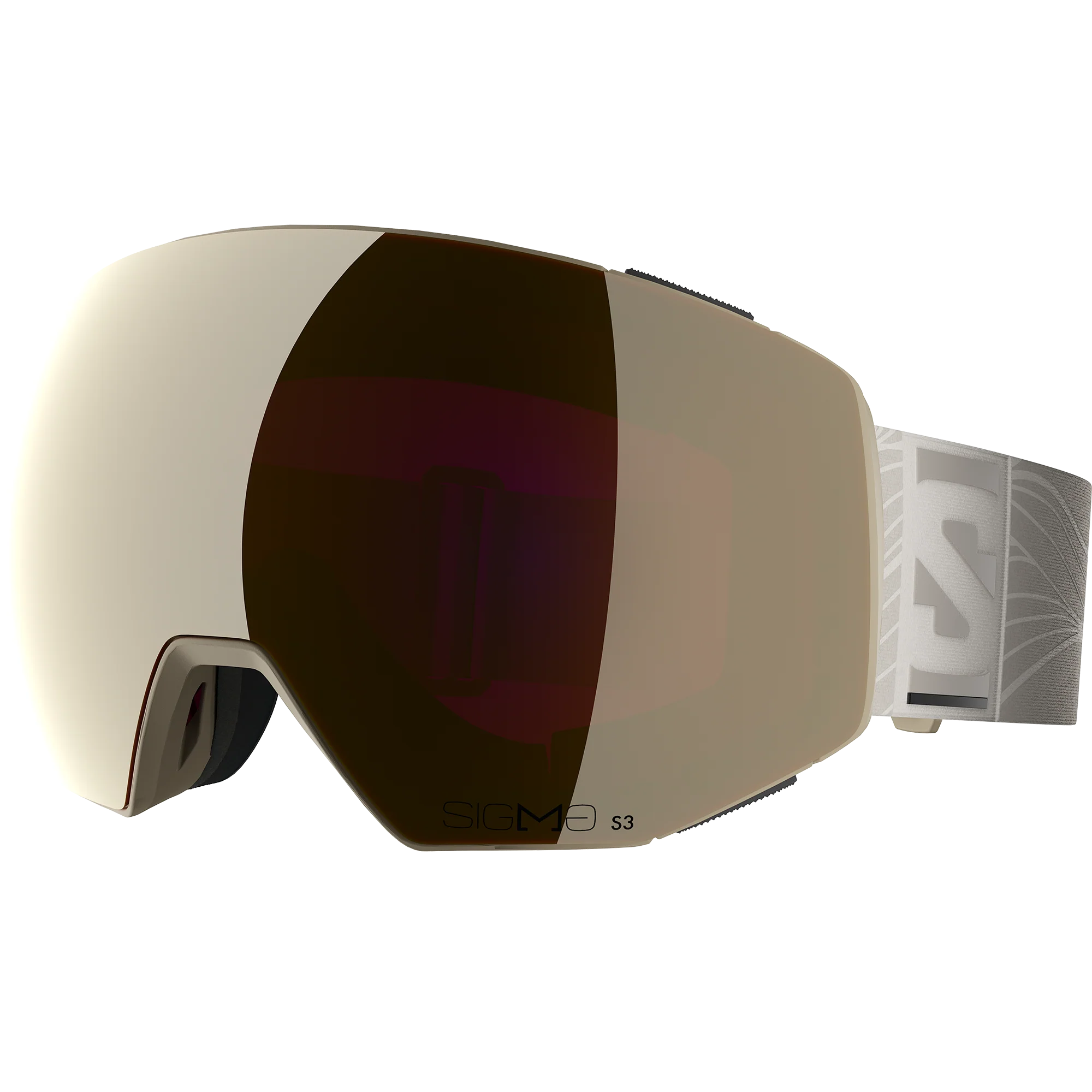 RADIUM PRIME SIGMA (and EXTRA LENS)