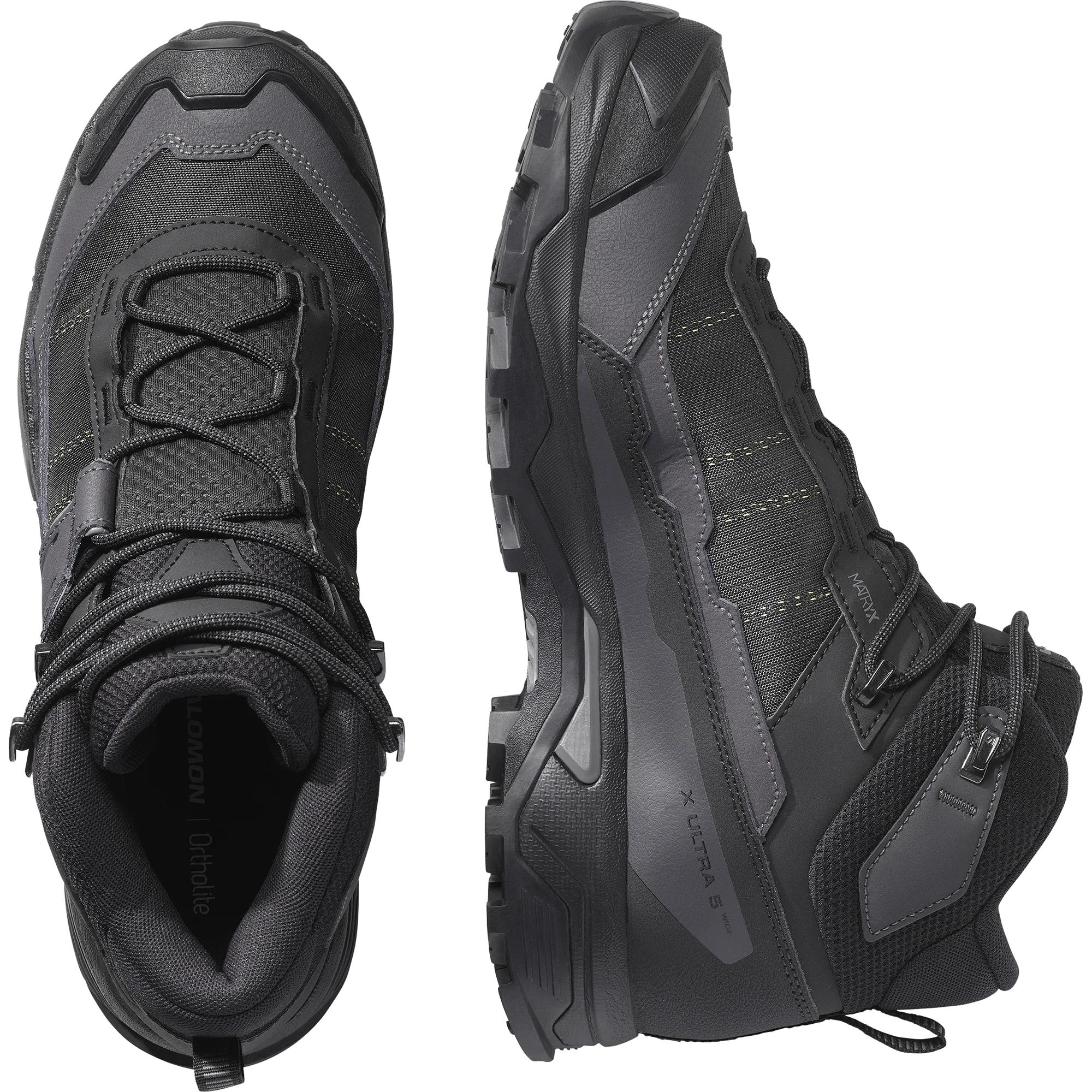 X ULTRA 5 MID WIDE GORE-TEX