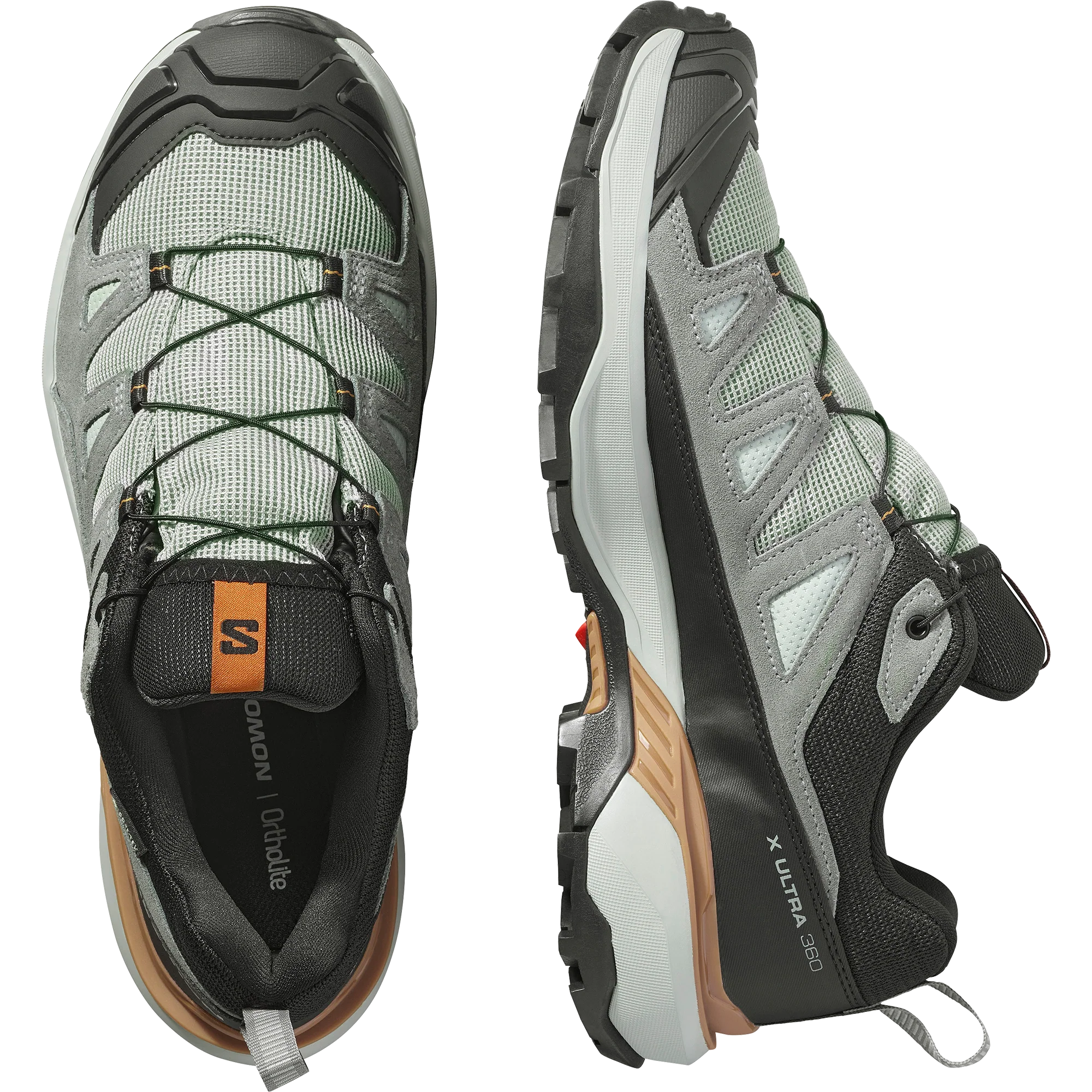 X ULTRA 360 LEATHER GORE-TEX