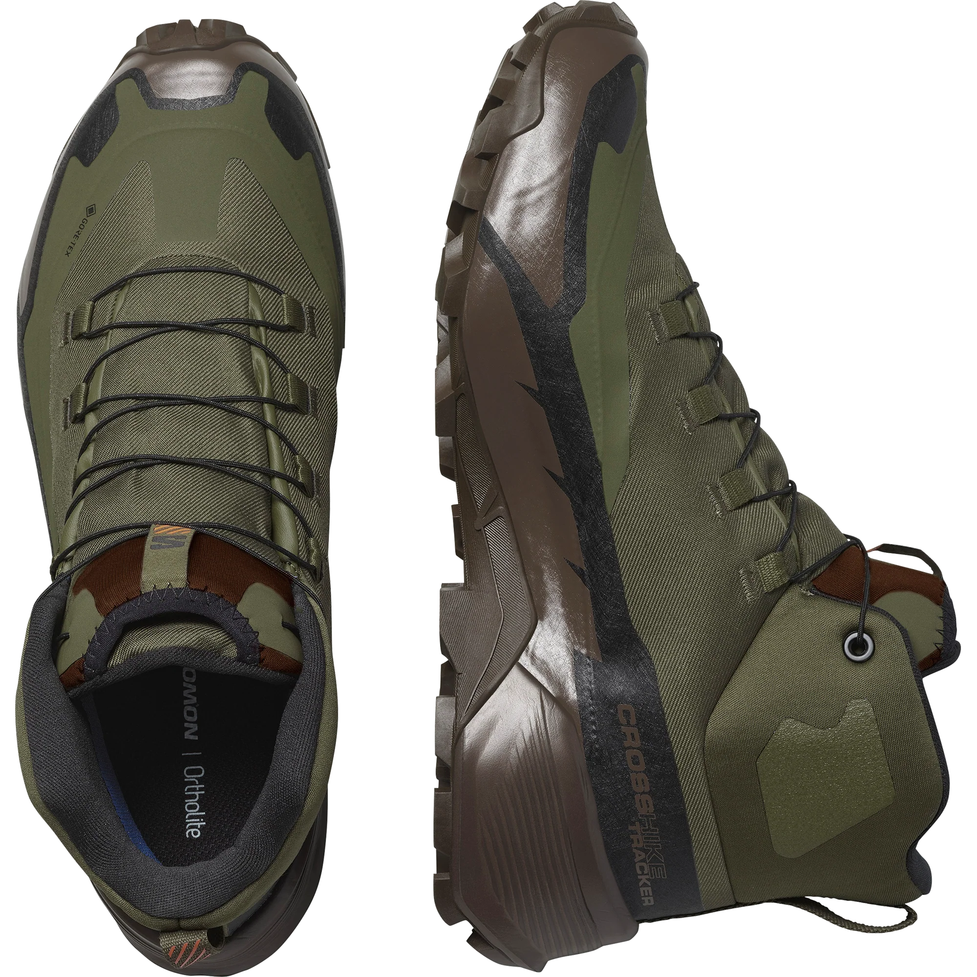 CROSS HIKE TRACKER GORE-TEX