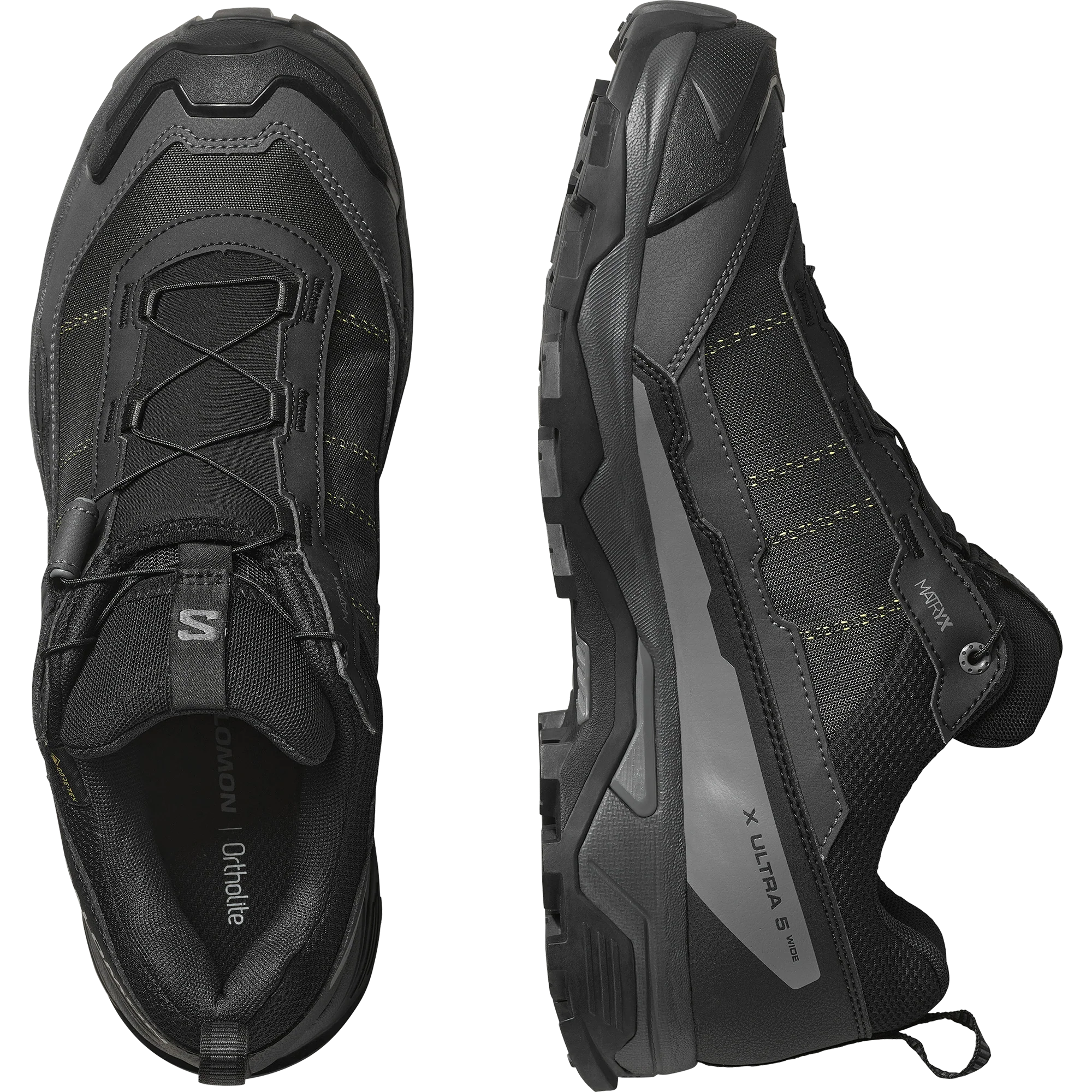 X ULTRA 5 WIDE GORE-TEX