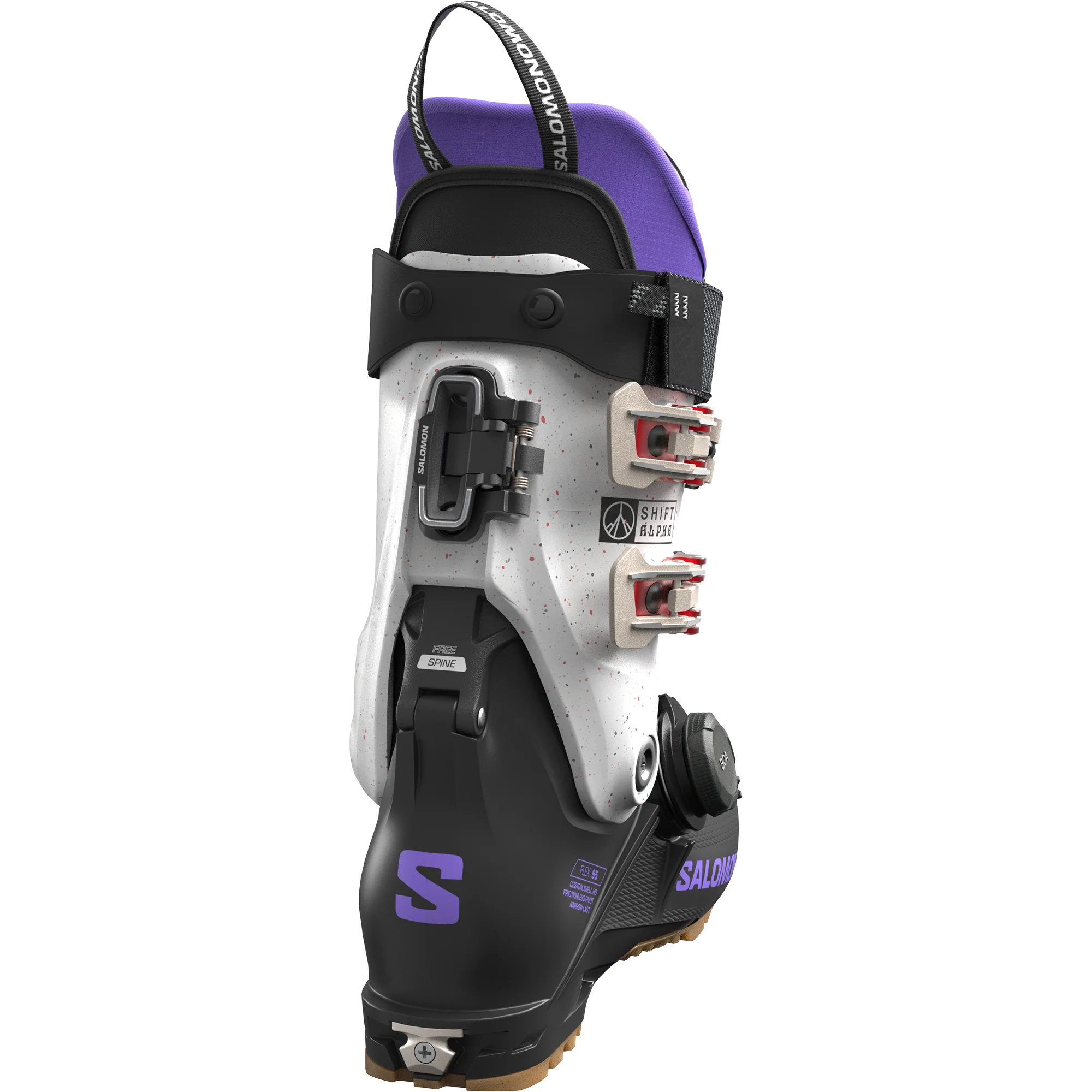 SHIFT ALPHA BOA® 95