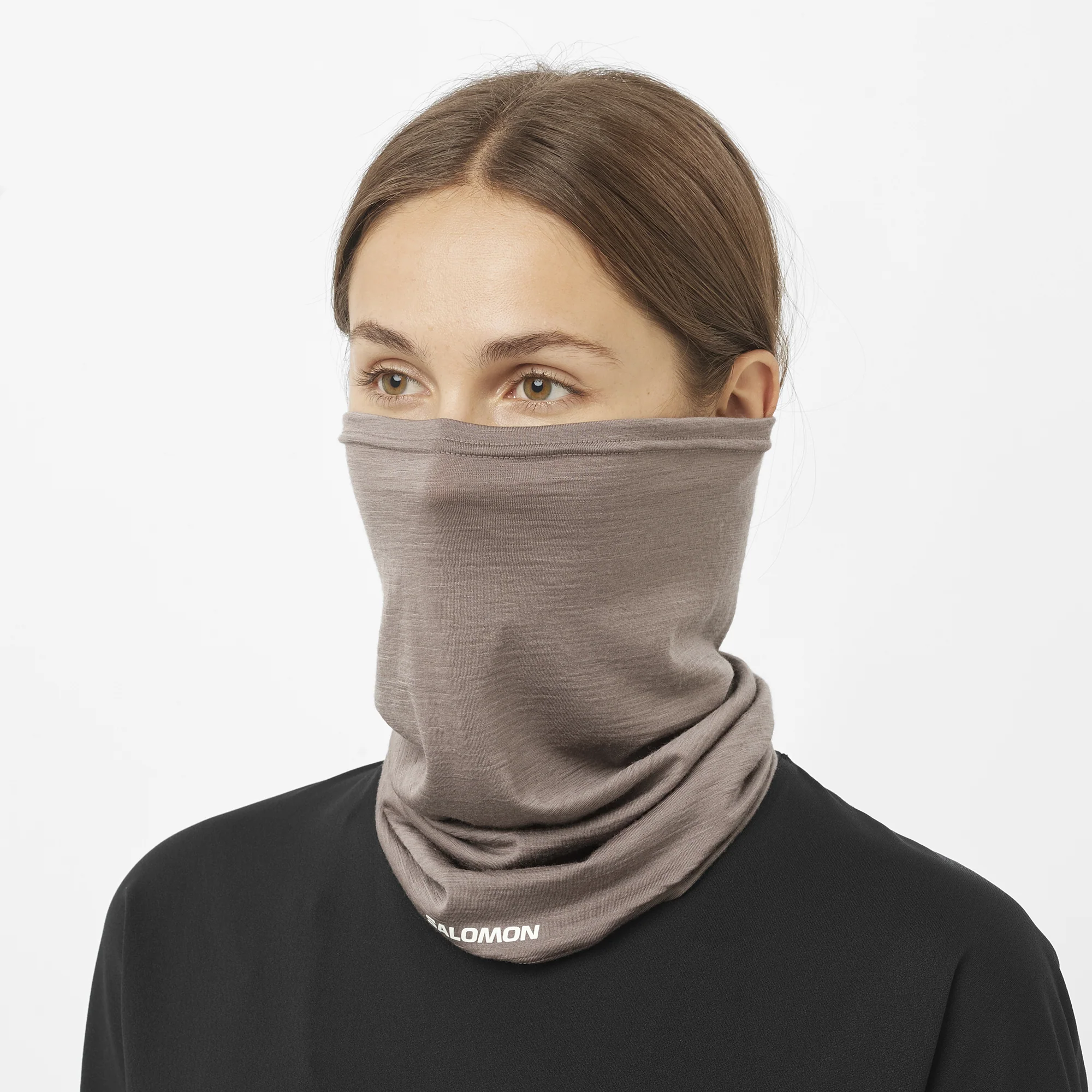 MERINO NECK GAITER