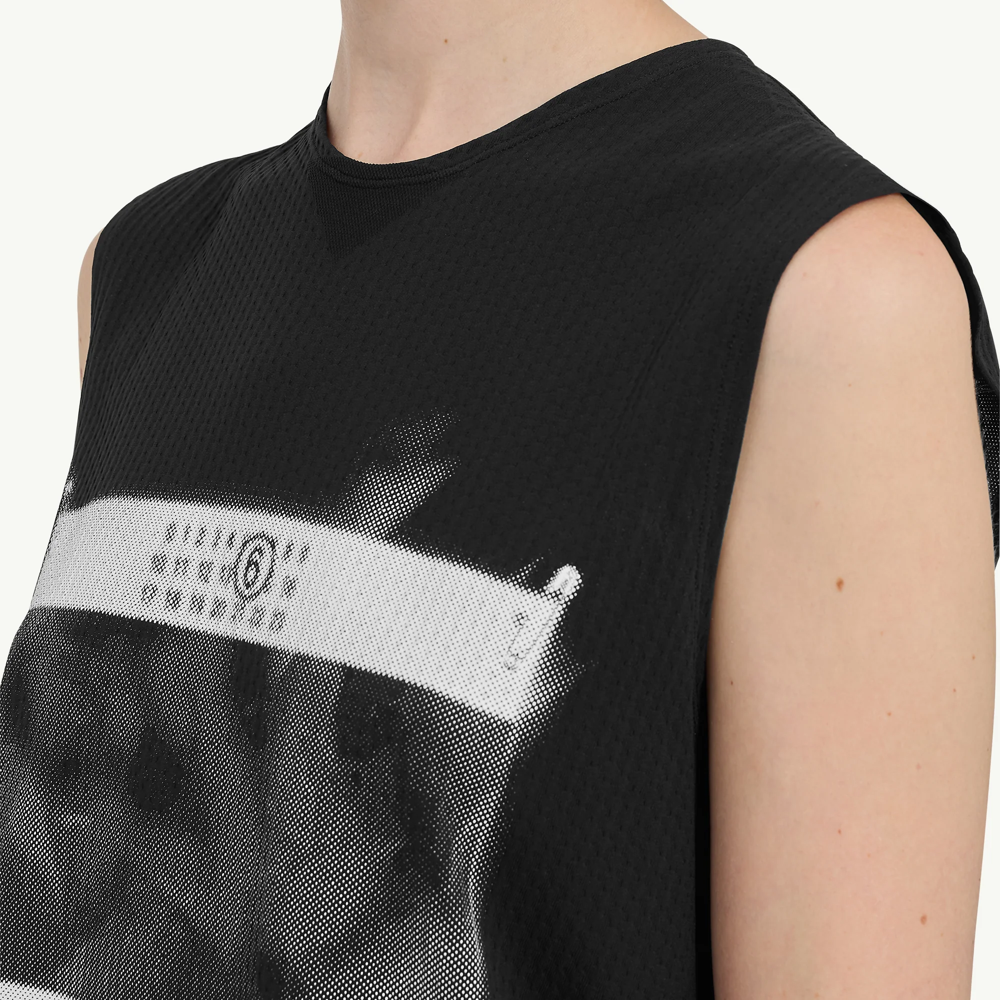 SALOMON TANK SEAMLESS MM6