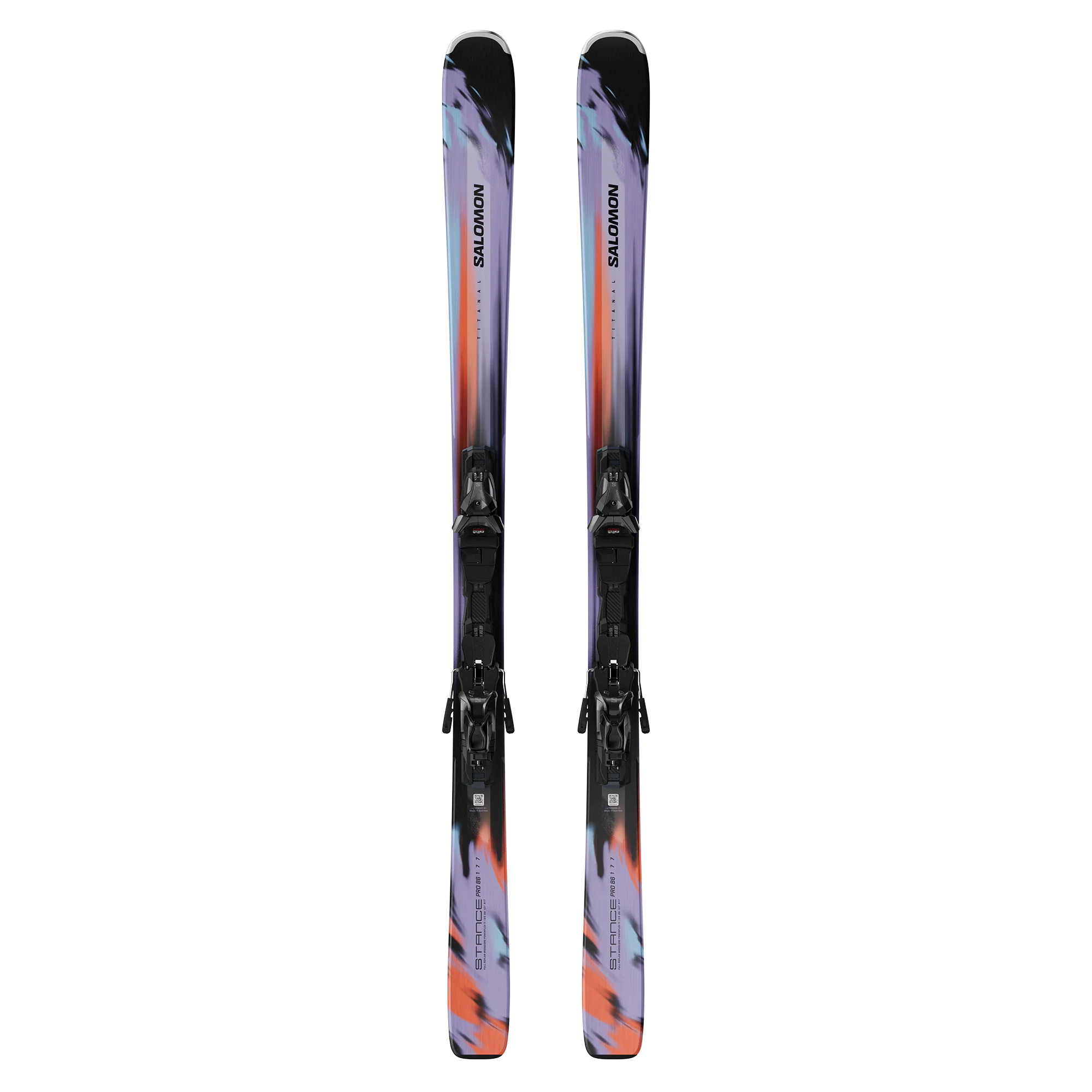 STANCE PRO 86 (and MI12)