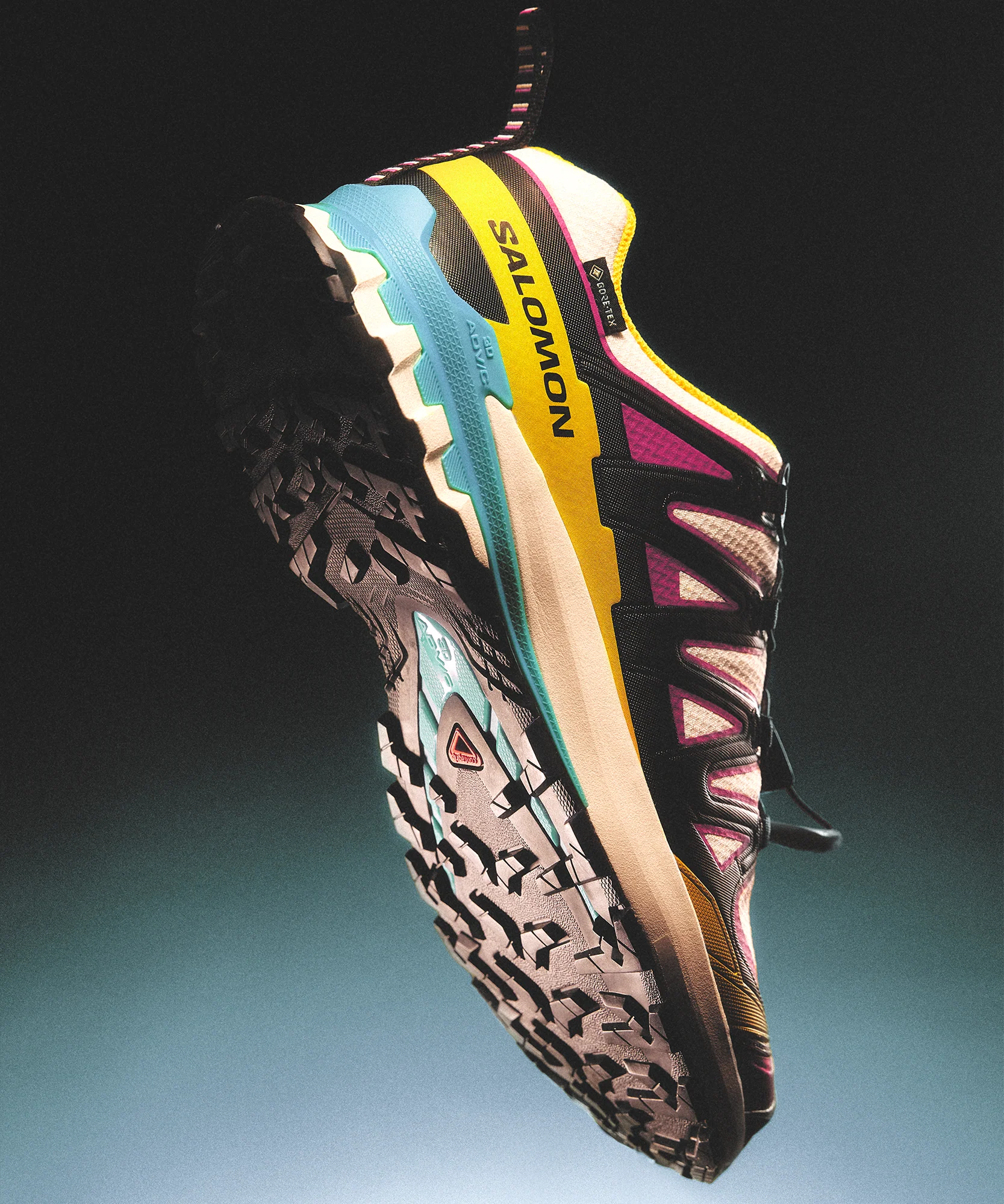 XA PRO 3D V9 GORE-TEX