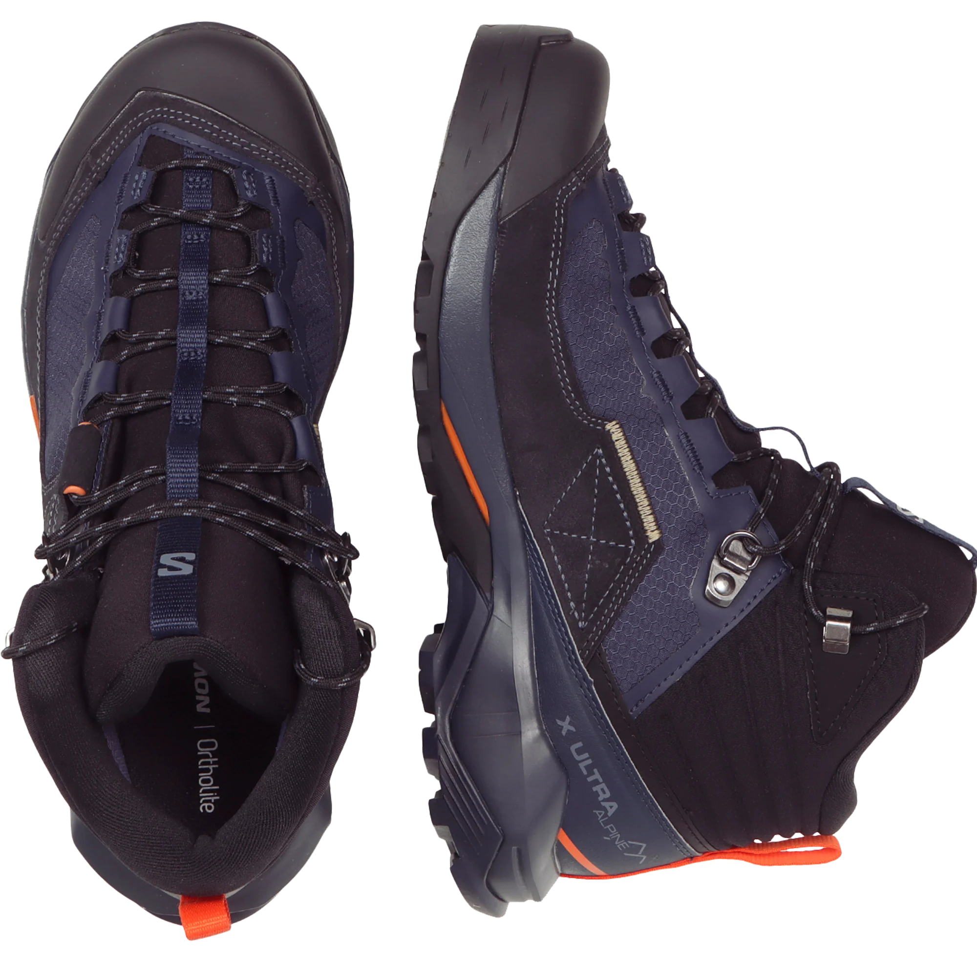 X ULTRA ALPINE MID GORE-TEX