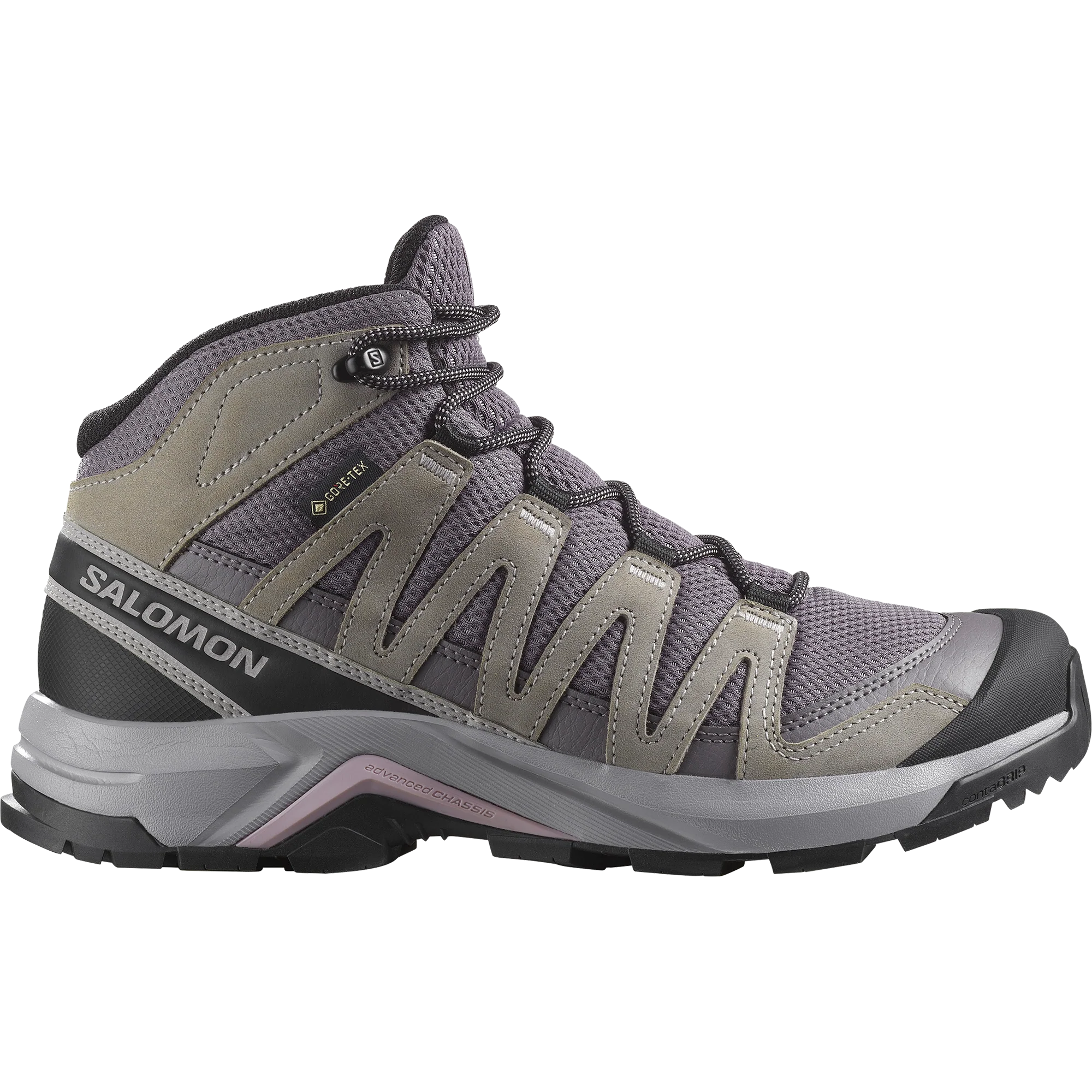 X-ADVENTURE RECON MID GORE TEX