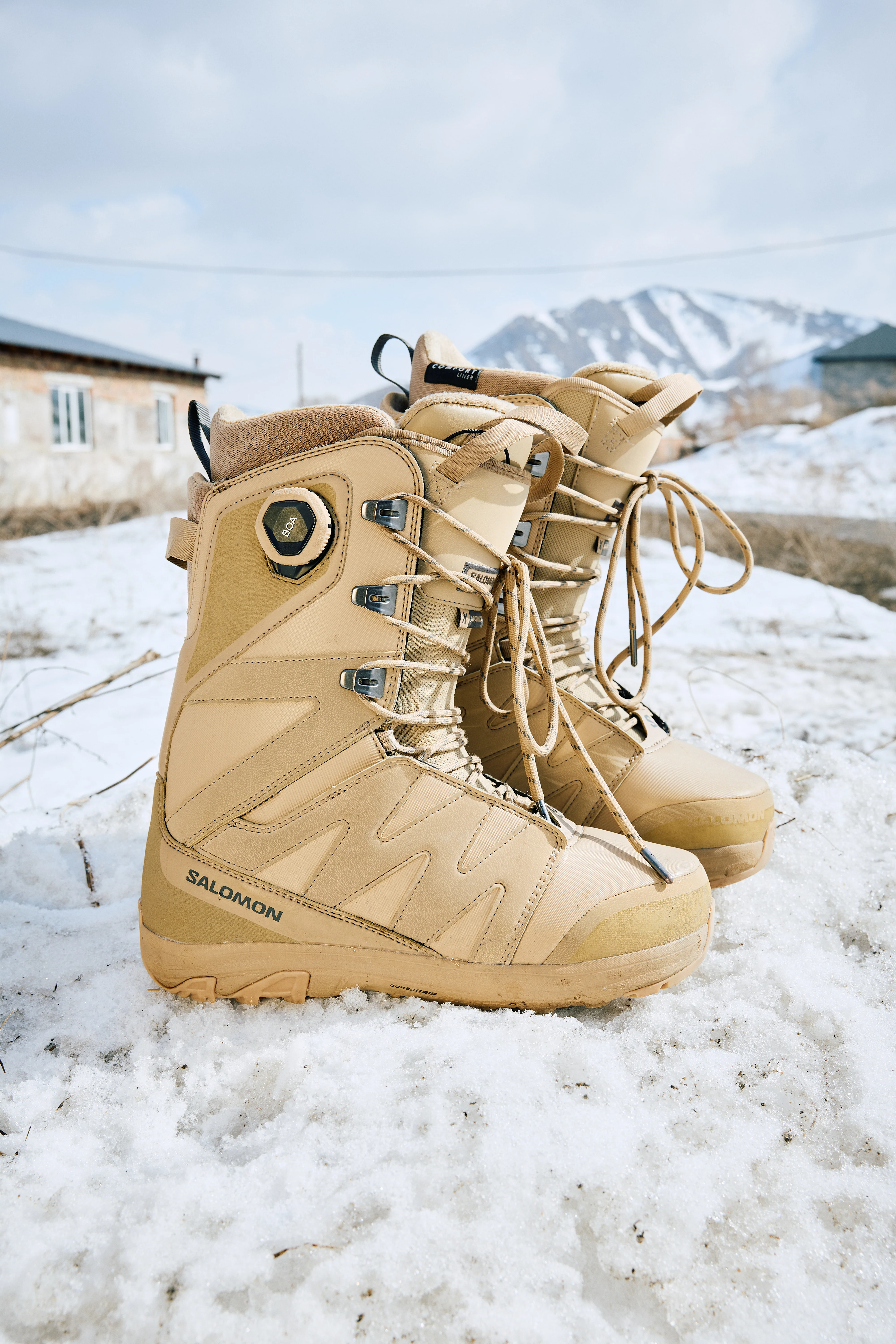 X APPROACH LACE SJ BOA®