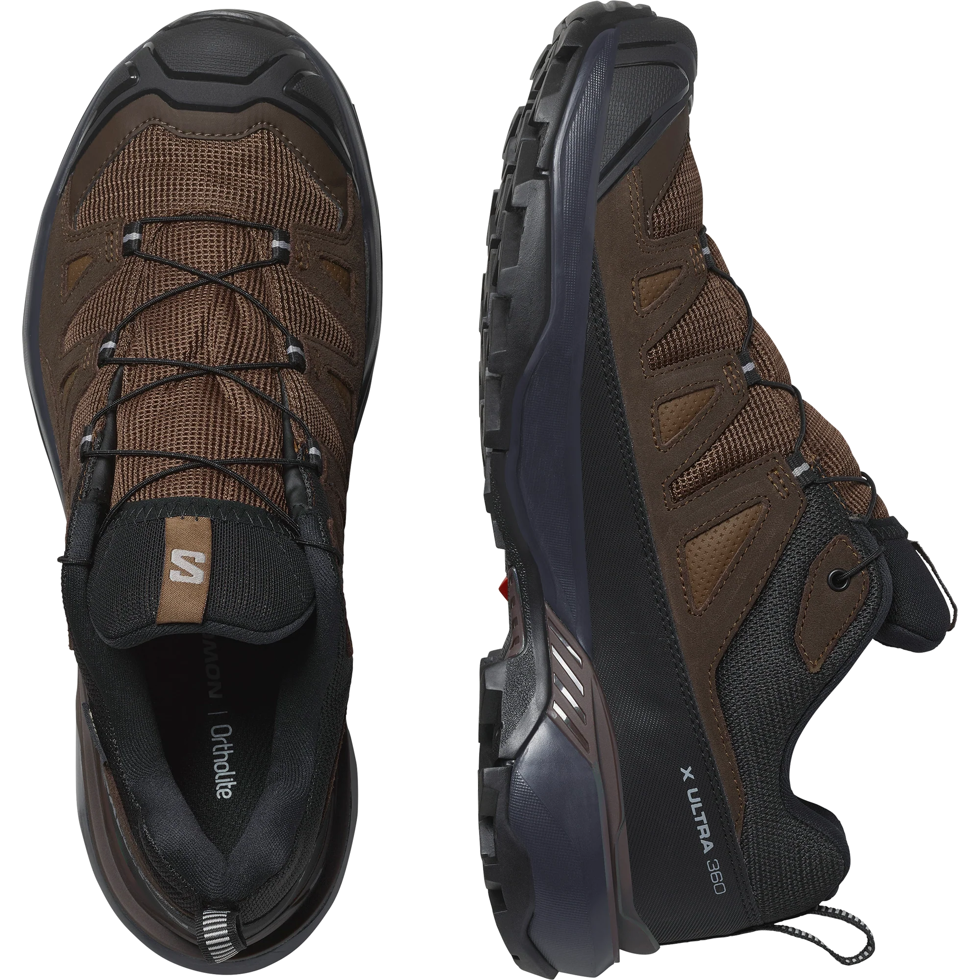 X ULTRA 360 LEATHER GORE-TEX