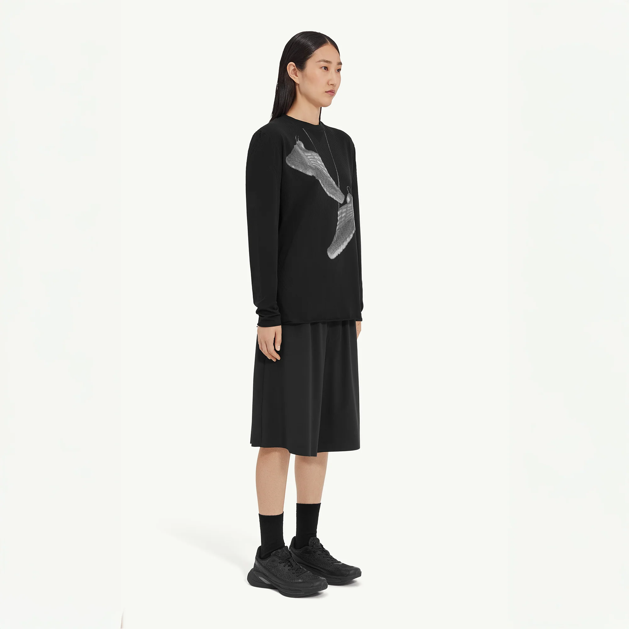 SALOMON LS SEAMLESS MM6